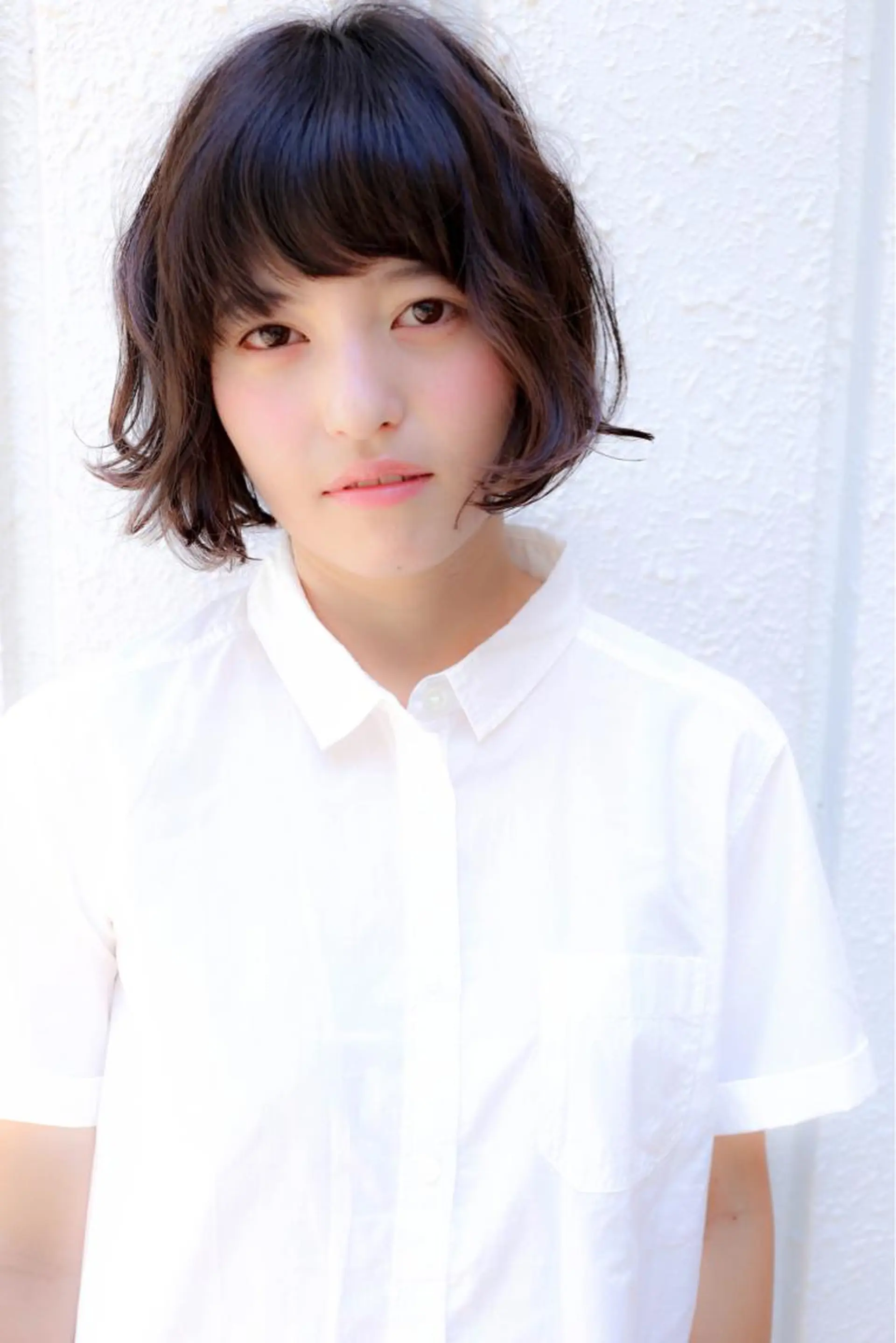 ショート 前樫 将太のヘアスタイル