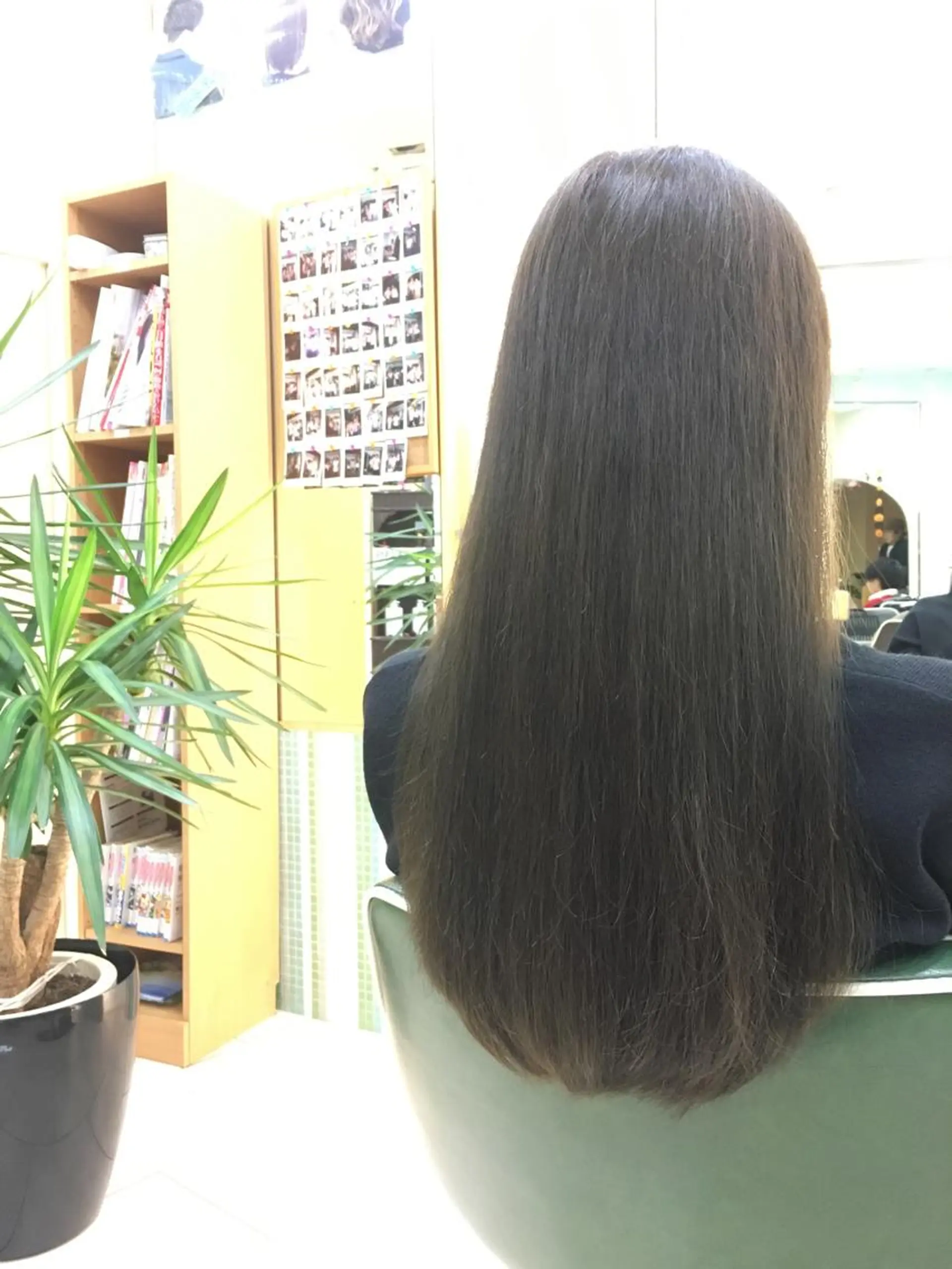 ロング カラー kahuli  hair Ulu 「カーフリヘアウル」所属・鎗田 健のヘアスタイル