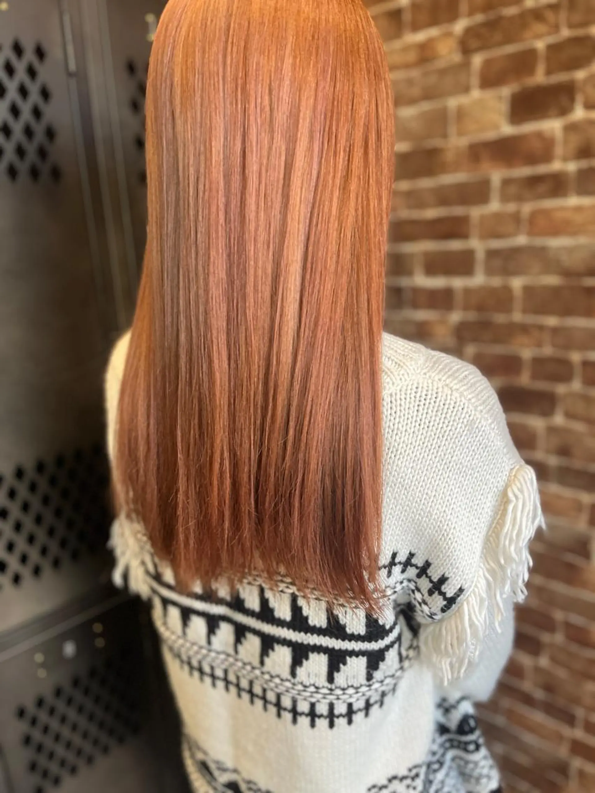 ロング カラー パーマ ヘアアレンジ メンズ キッズ ネイル マツエク・マツパ アイブロウ メンズブリーチ メンズハイライト メンズインナーカラー メンズ韓国風 ブリーチ ヘアカラー トリートメント ヘッドスパ times salon名駅所属・久木原 ゆりのヘアスタイル