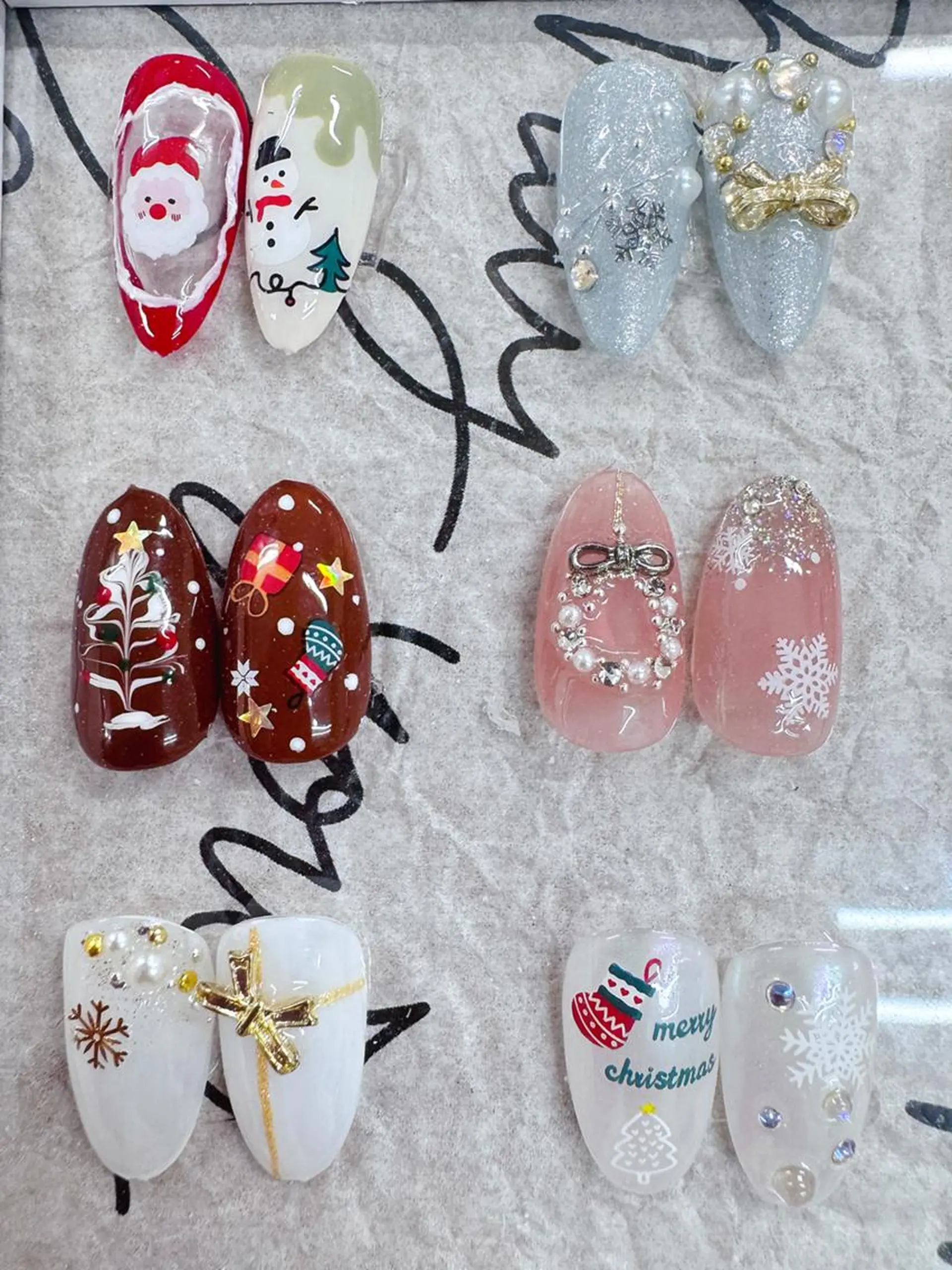 ネイル 閨匠 上野店のネイルデザイン