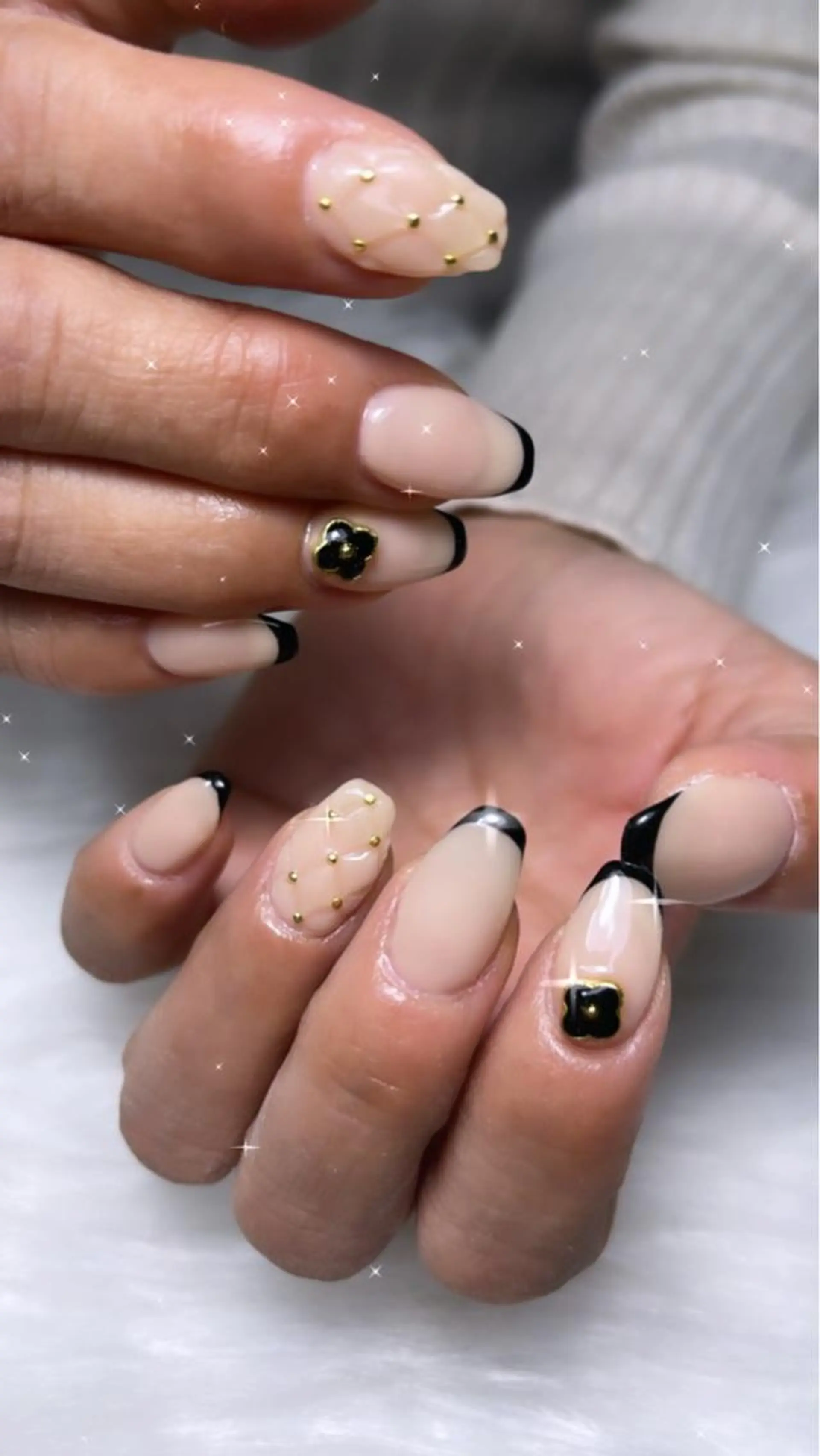 ネイル ミントネイルサロン所属・M 🌟メンズネイリストのネイルデザイン