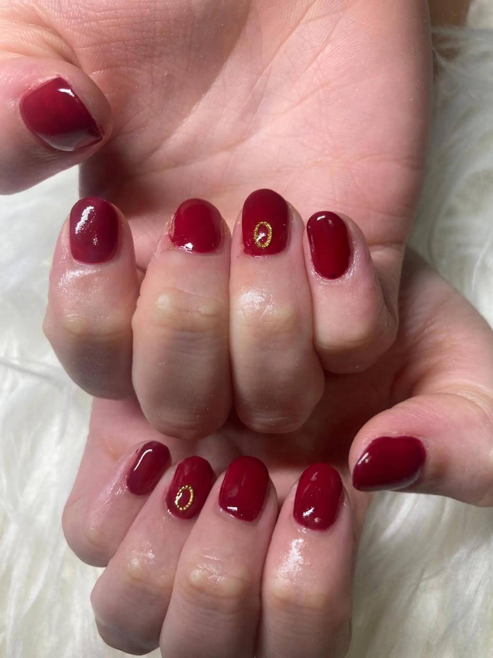 ネイル ネイルケアサロン Campanulaのネイルデザイン