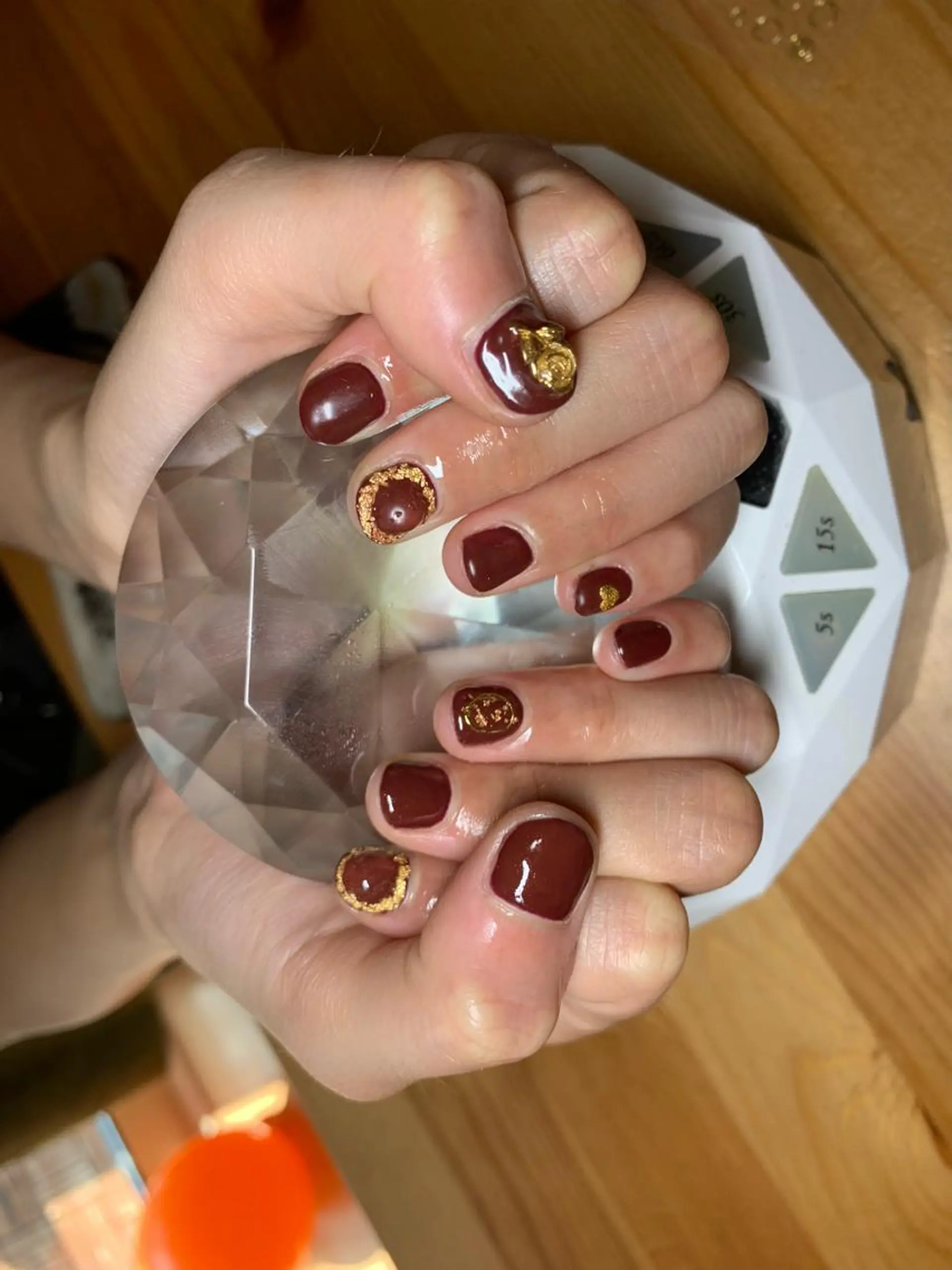 ネイル LAVISH nail salonのヘアスタイル