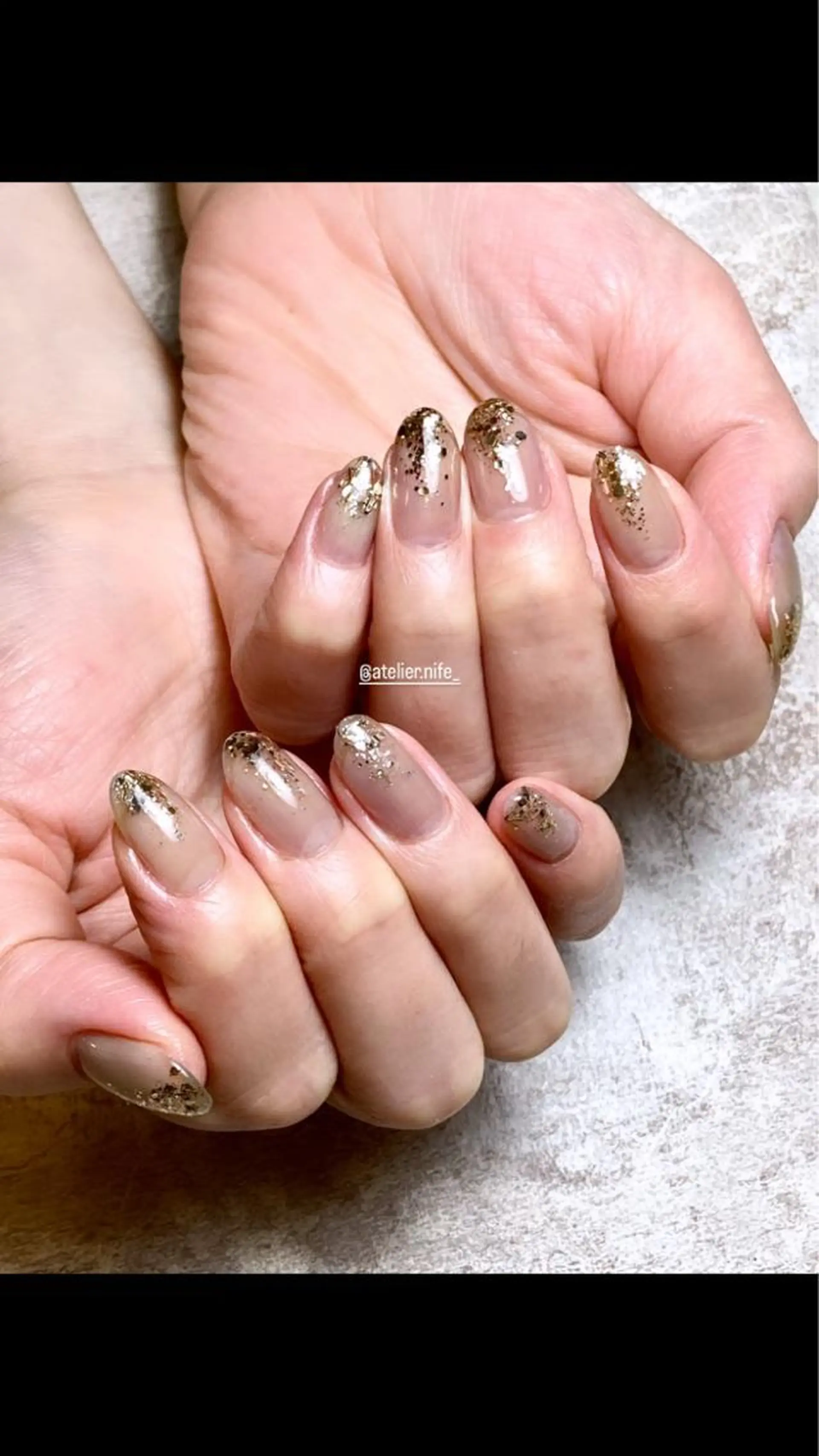 ネイル atelier nife.のネイルデザイン