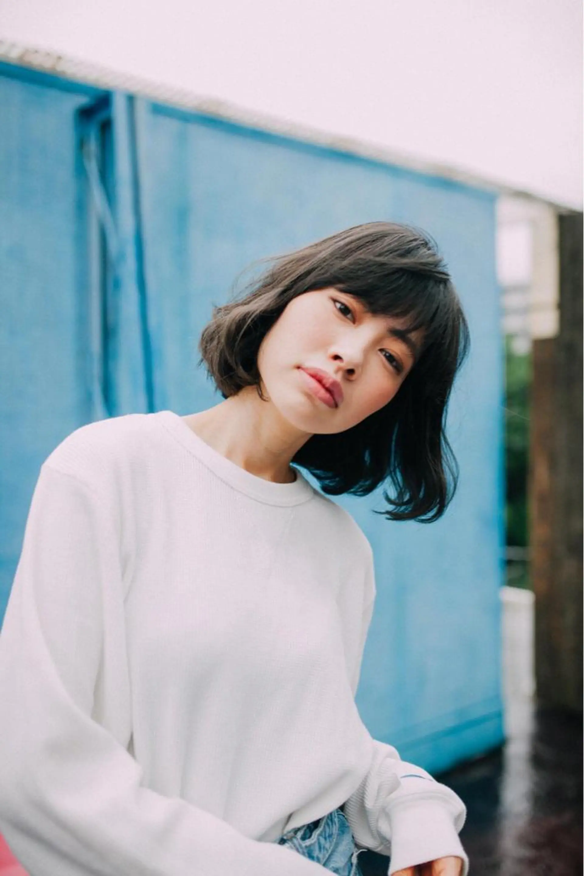 ミディアム ボブ 🌿ヤマグチ ユウキ🌿のヘアスタイル