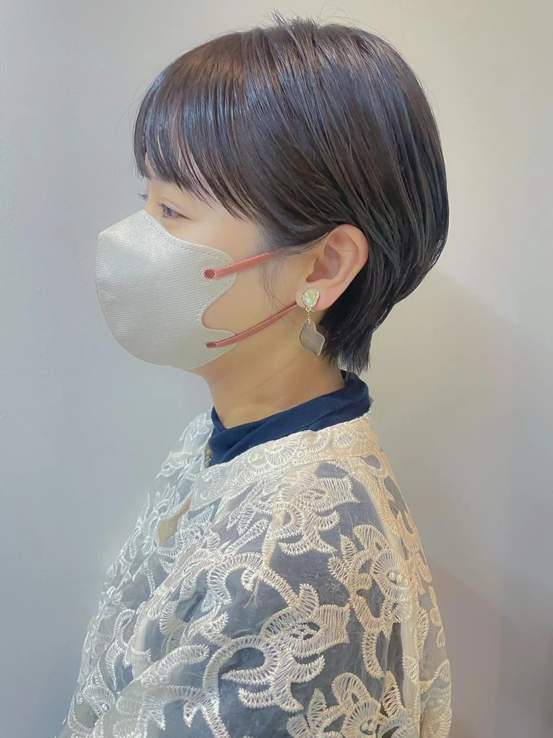 ショート Yusuke ユウスケのヘアスタイル