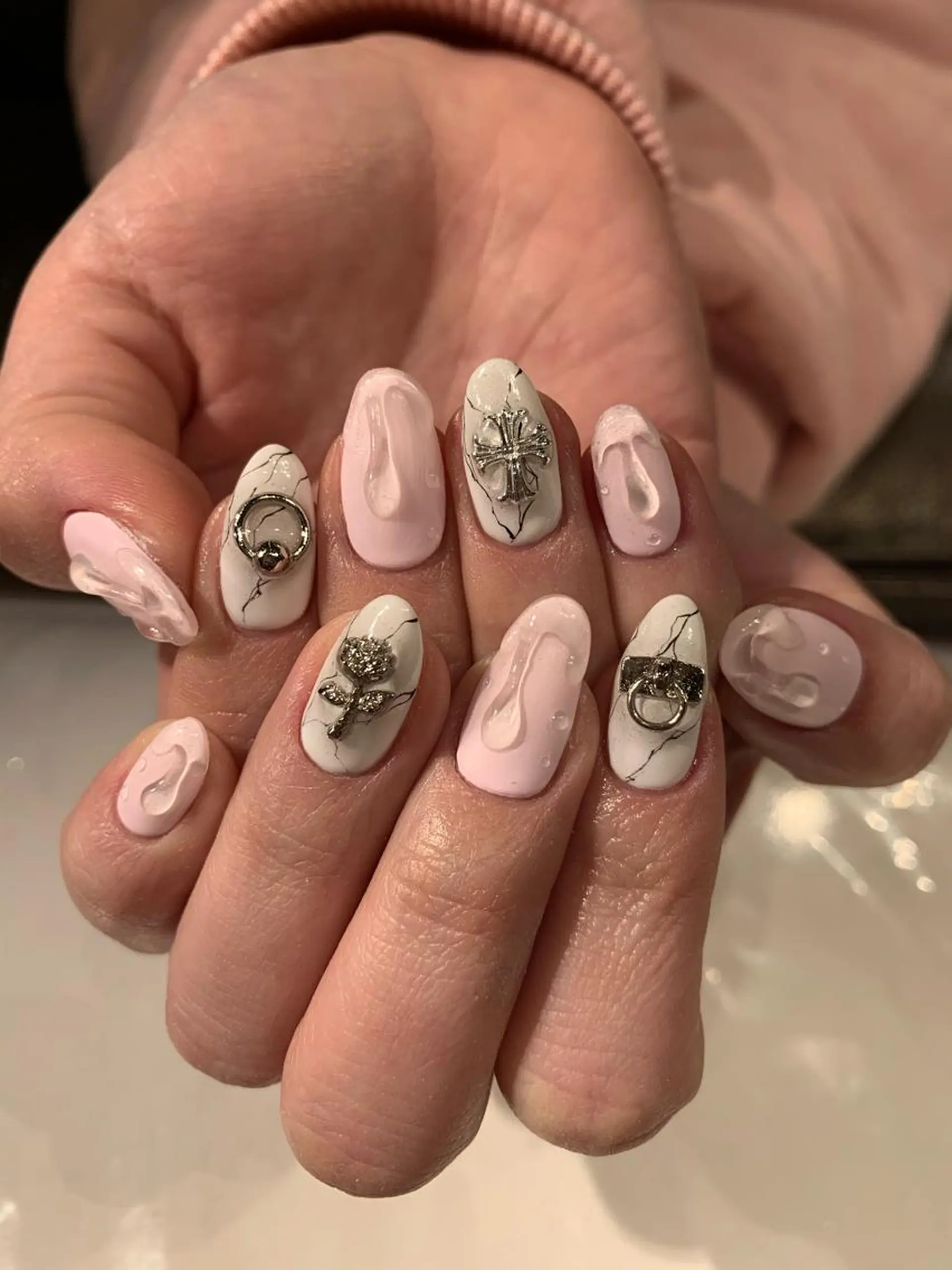 ネイル chatblanc ♡のネイルデザイン