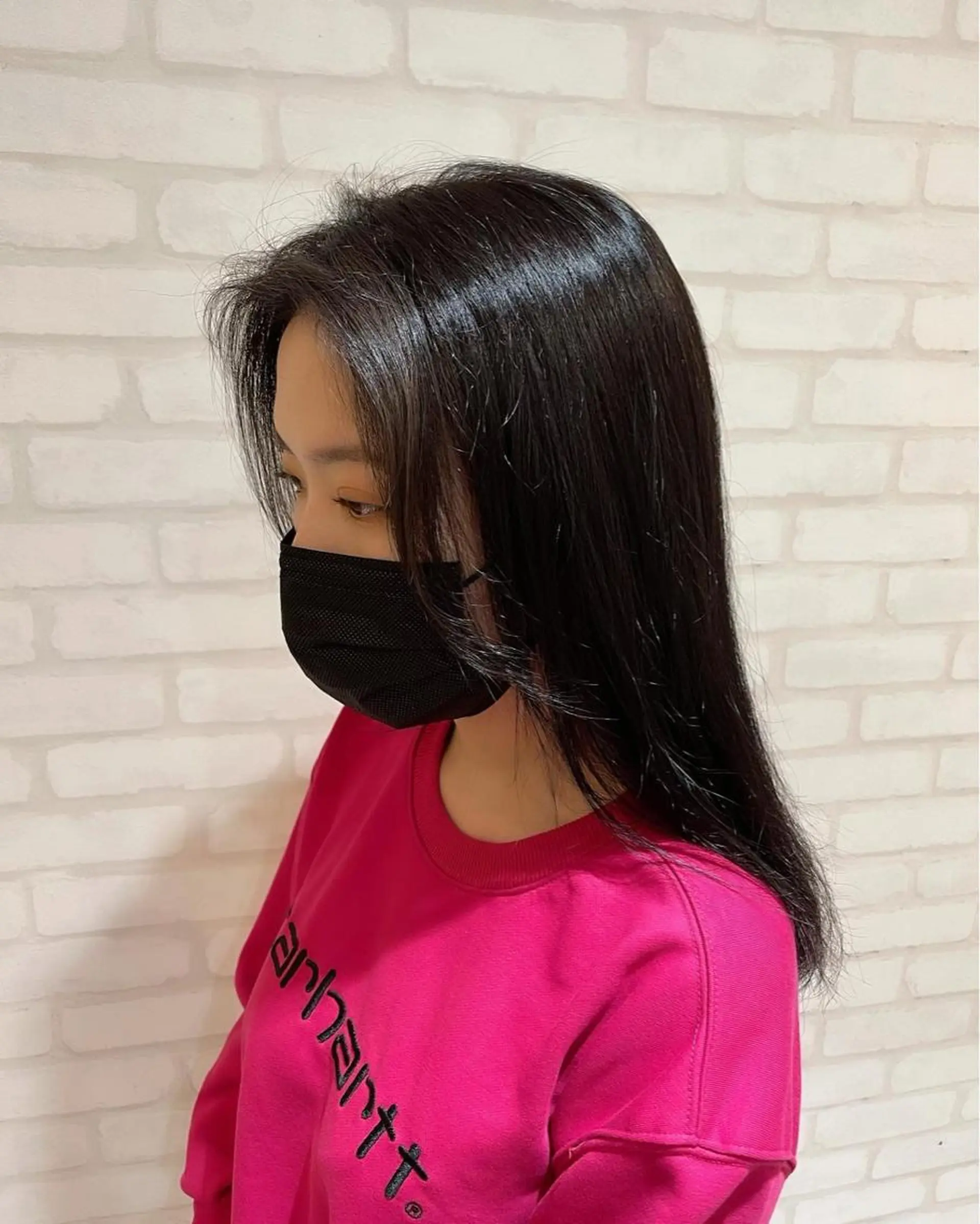 ロング カラー SATO .の眉毛・アイブロウイメージ