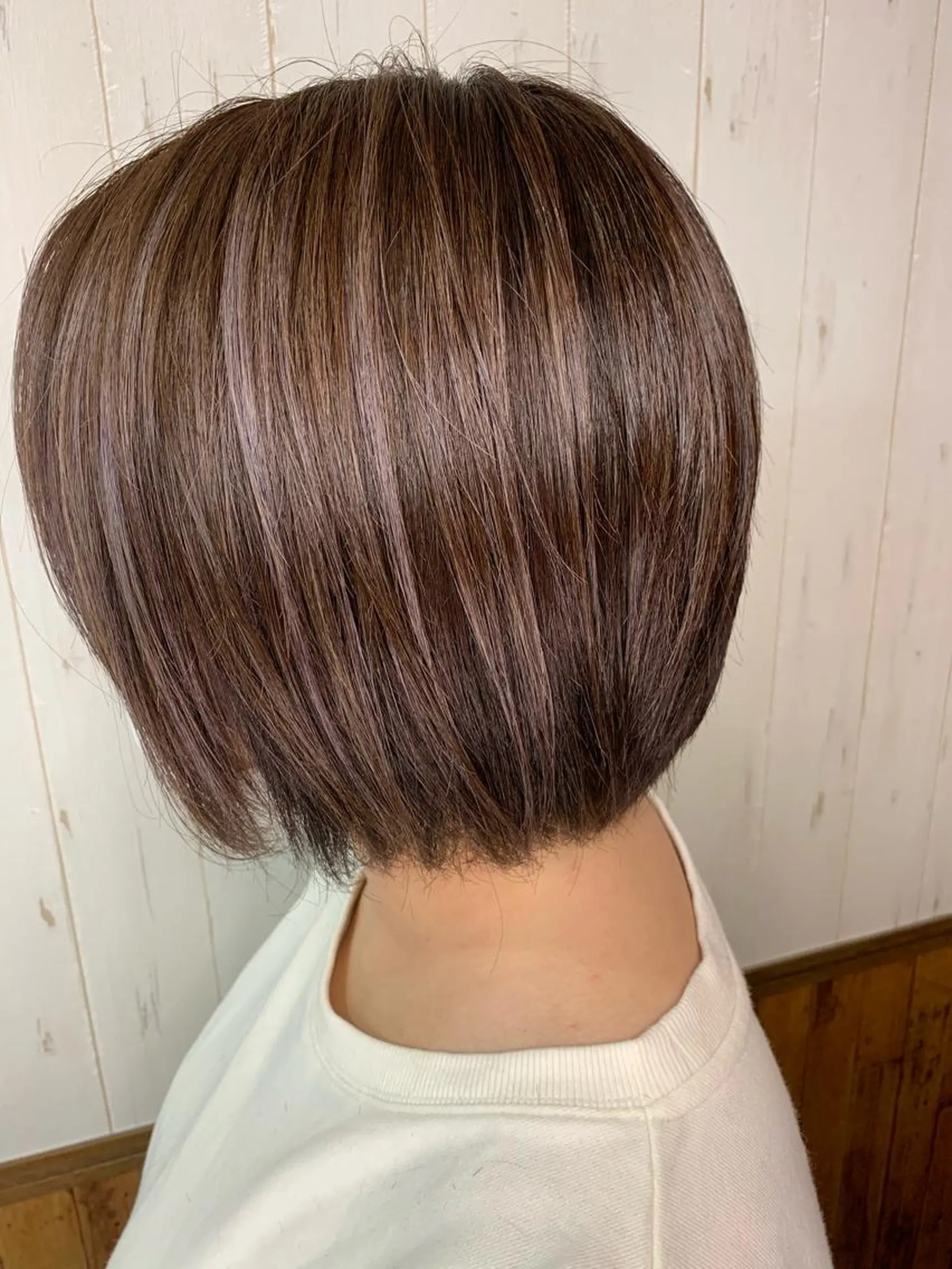 ショート エクステ＊美髪サロン KR2S河内長野店長のヘアスタイル