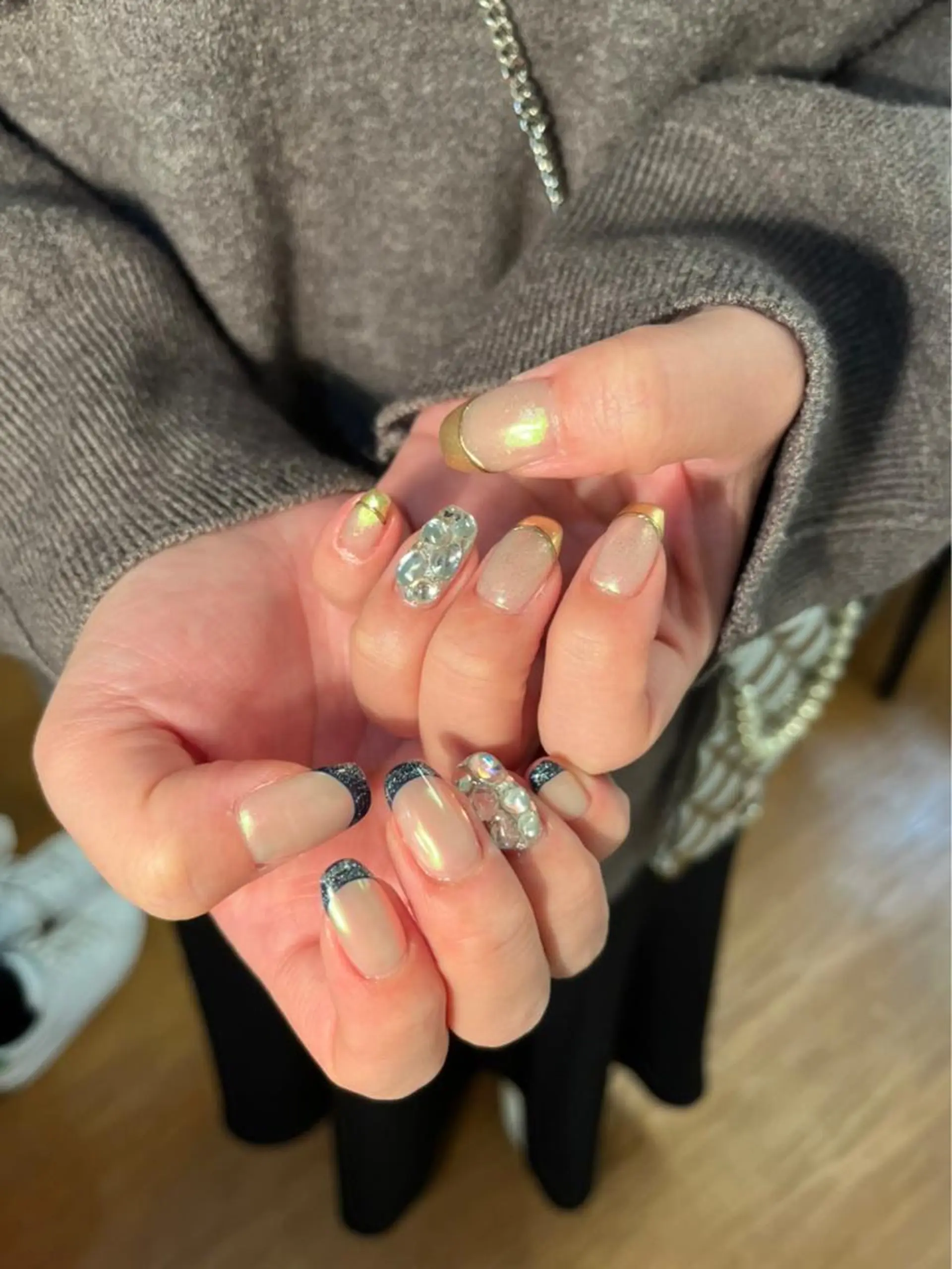 ネイル LOVE NAIL 💕Sonoのネイルデザイン