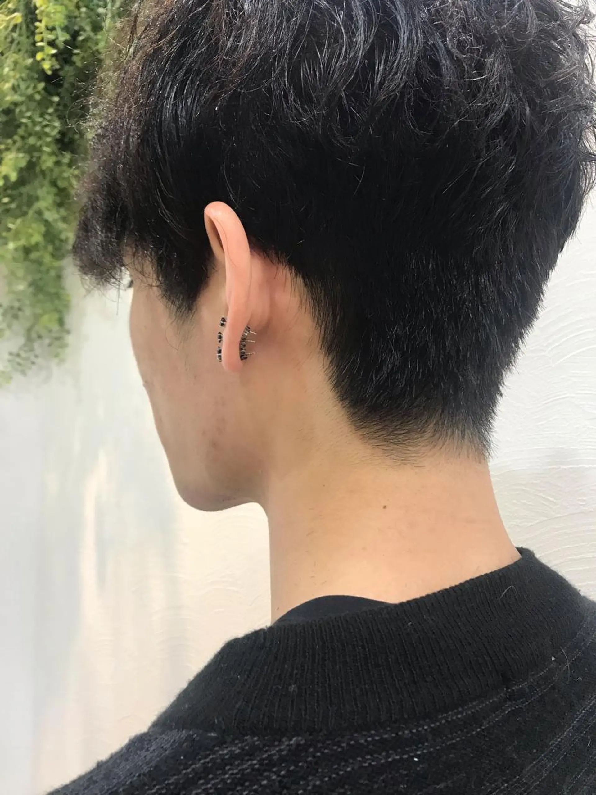 ショート メンズ stylist/蛯谷 珠里のヘアスタイル