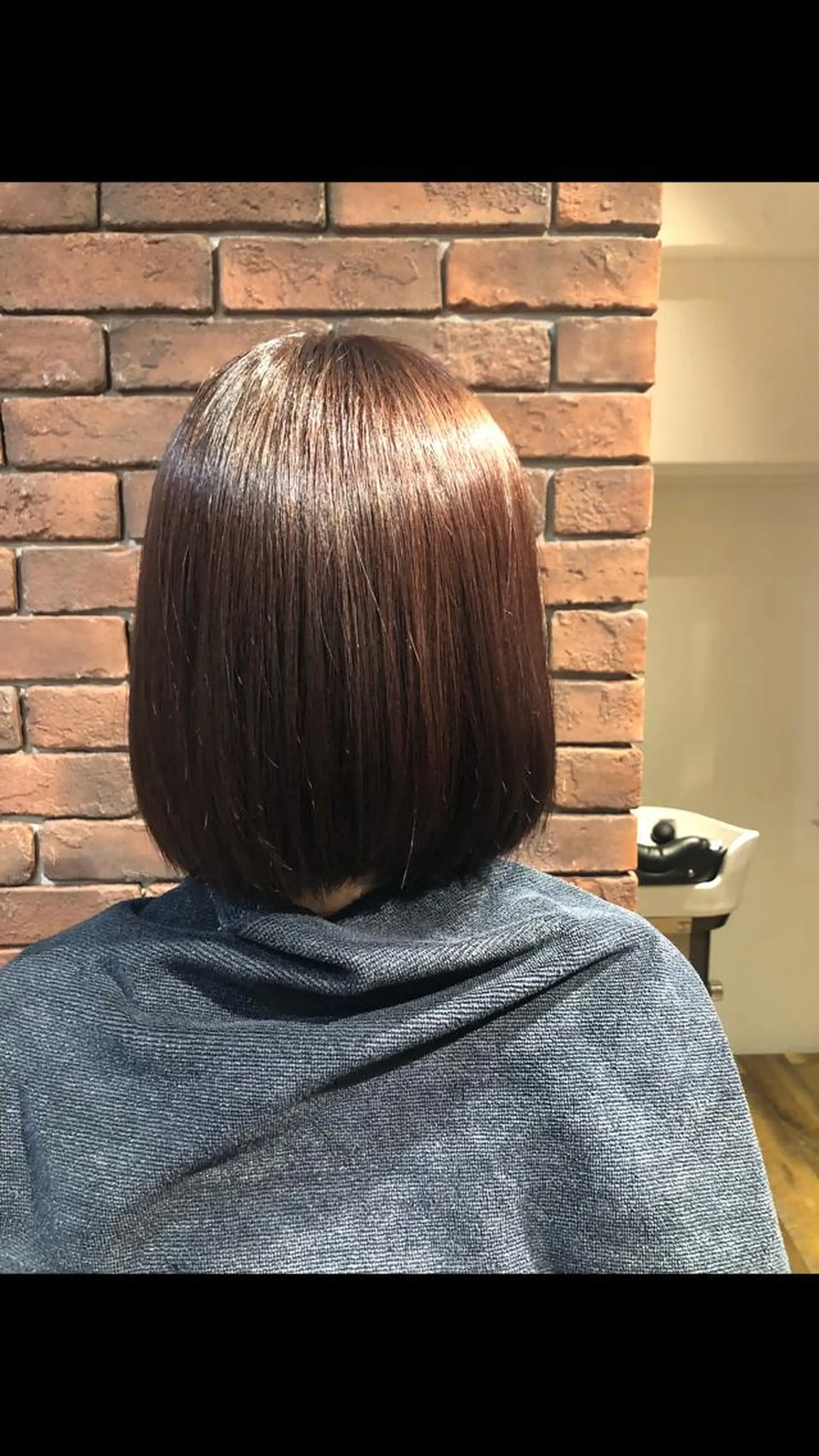 カラー et Douce所属・艶髪／髪質改善／ カワモトヒロトのヘアスタイル