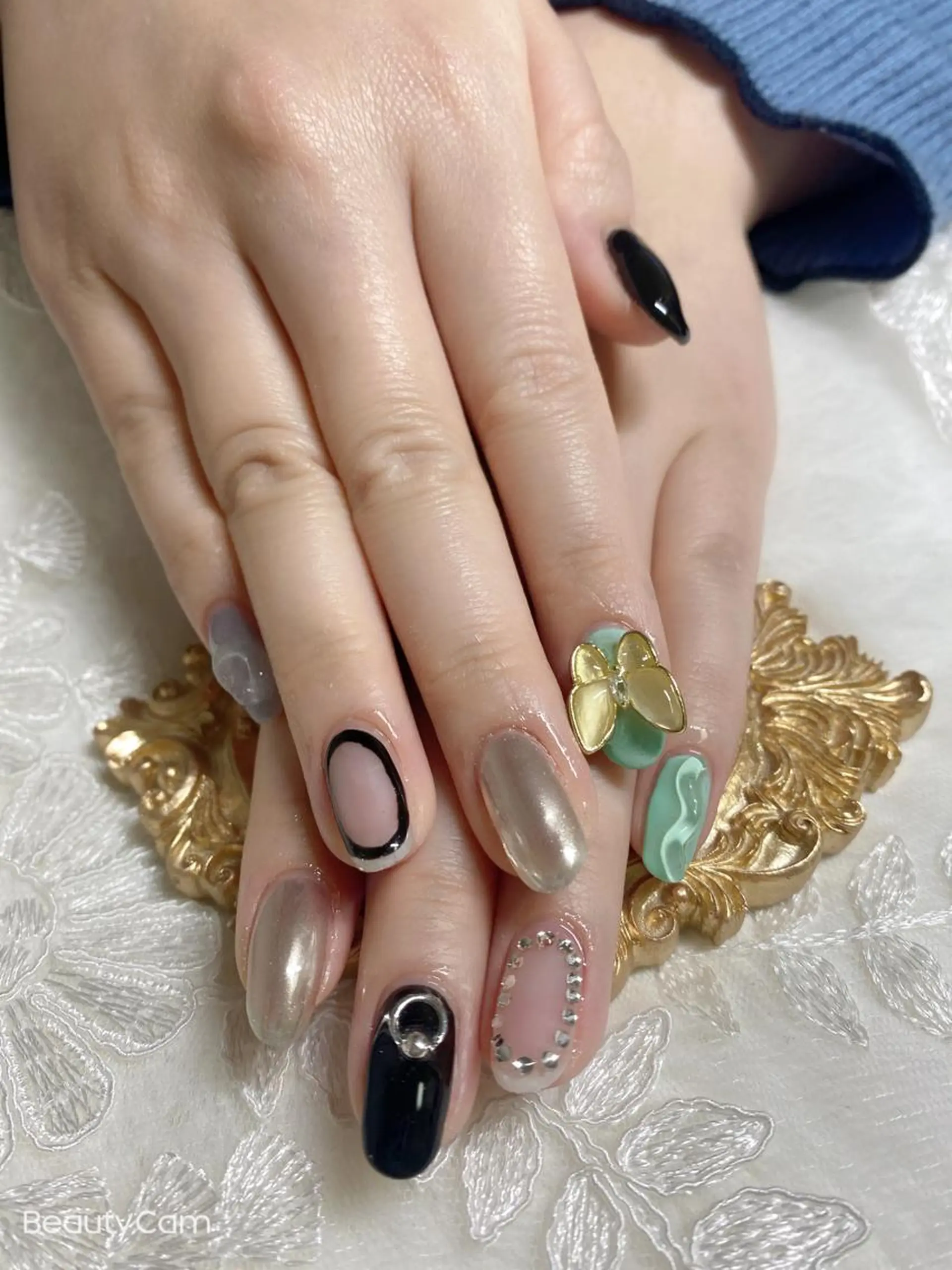 ネイル ハンドネイル Max nail&eyeのネイルデザイン