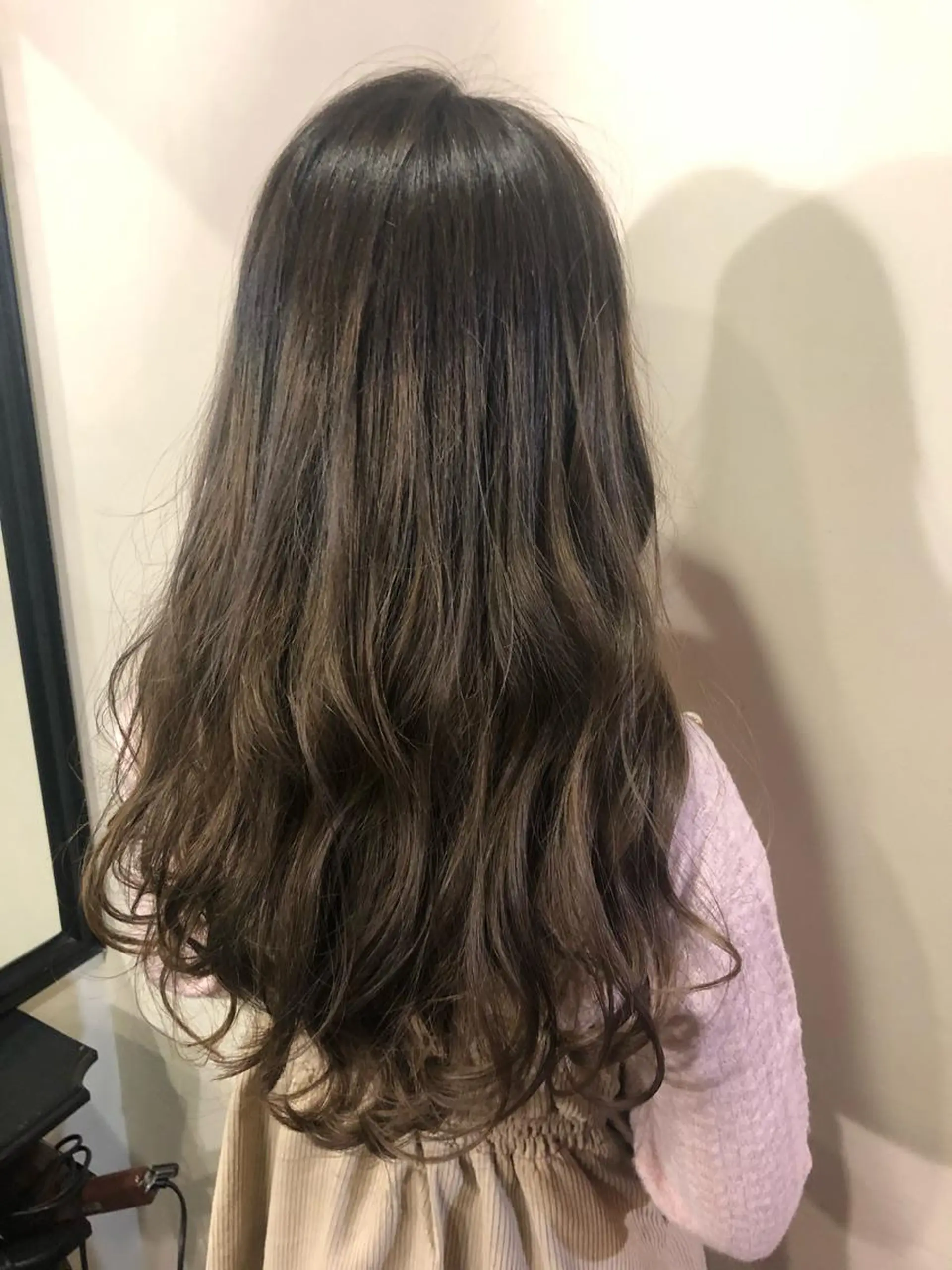 ロング カラー ヘアアレンジ ミニボブ/ブリーチ 🌈MISATOのヘアスタイル