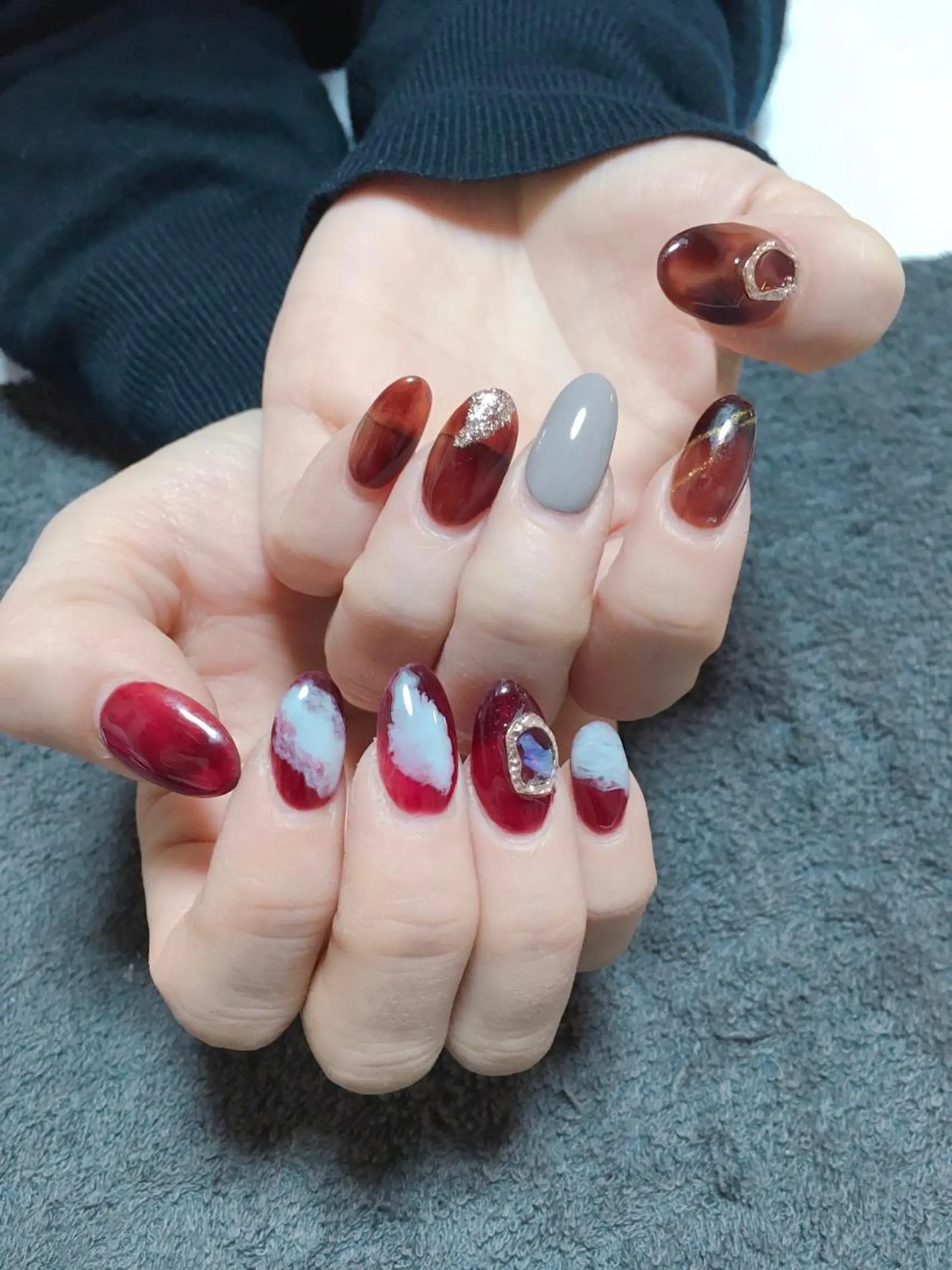 ネイル mie_ nailのネイルデザイン