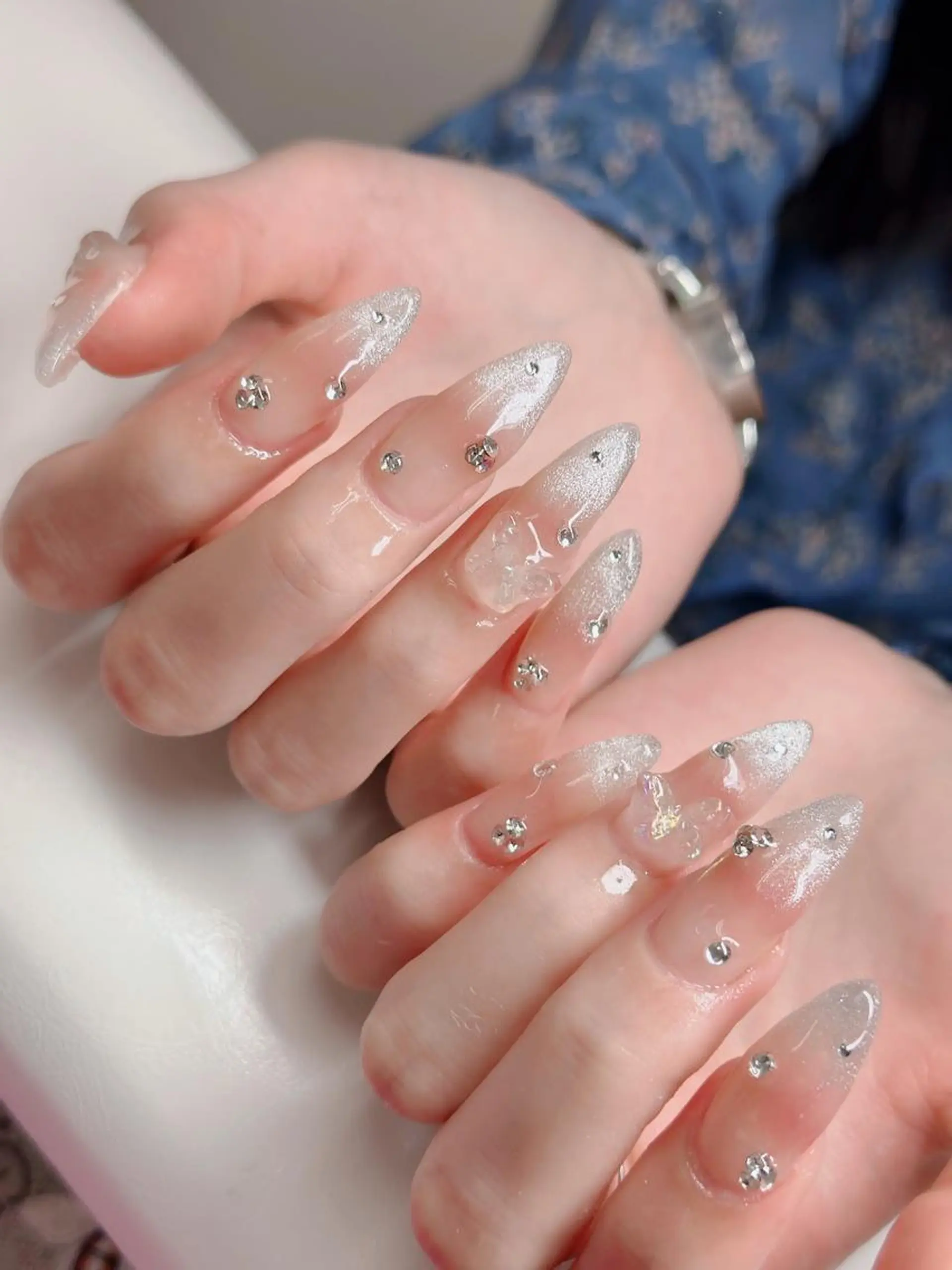 ネイル Anh 高田馬場のネイルデザイン