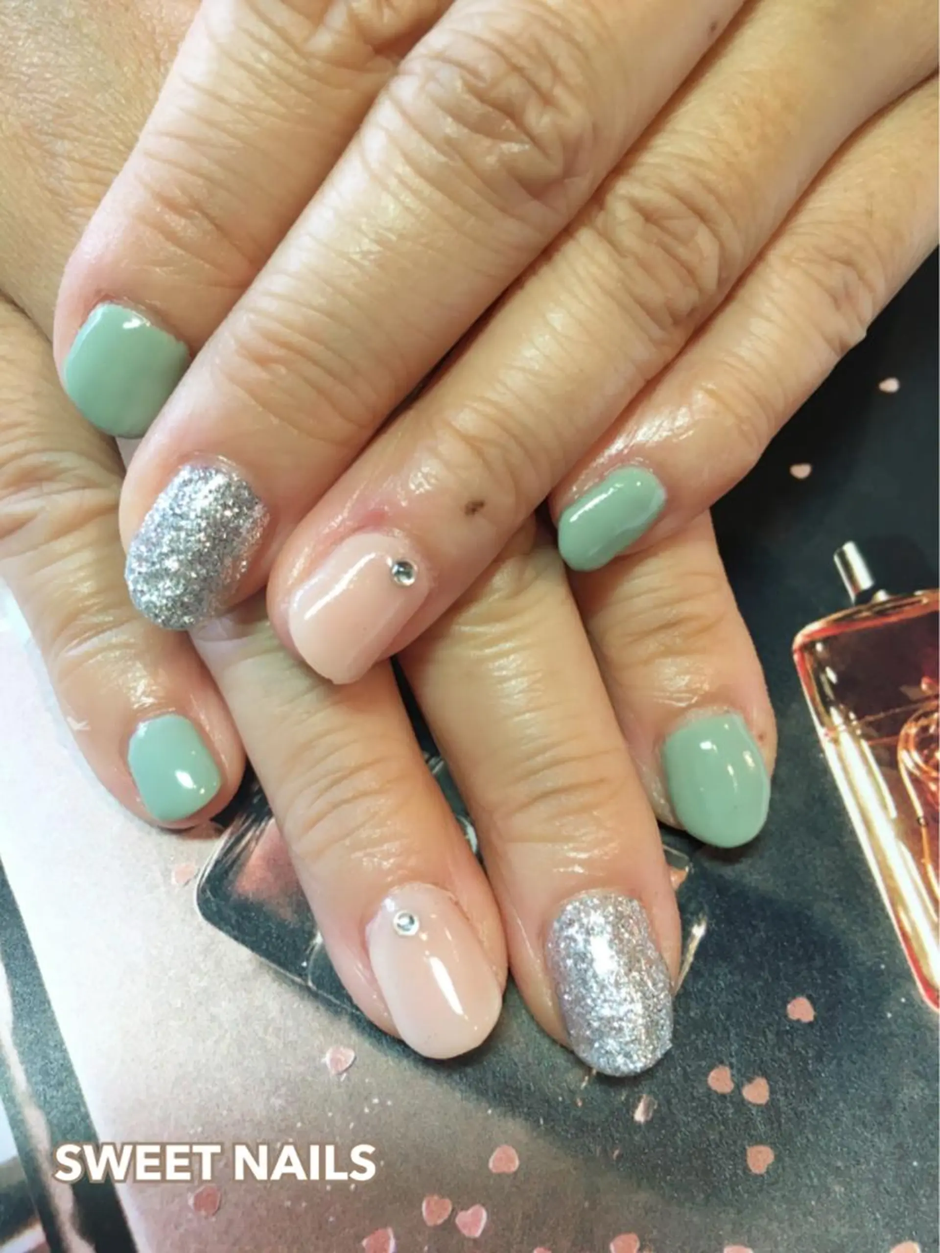 ネイル SWEET⭐️ NAILSのネイルデザイン