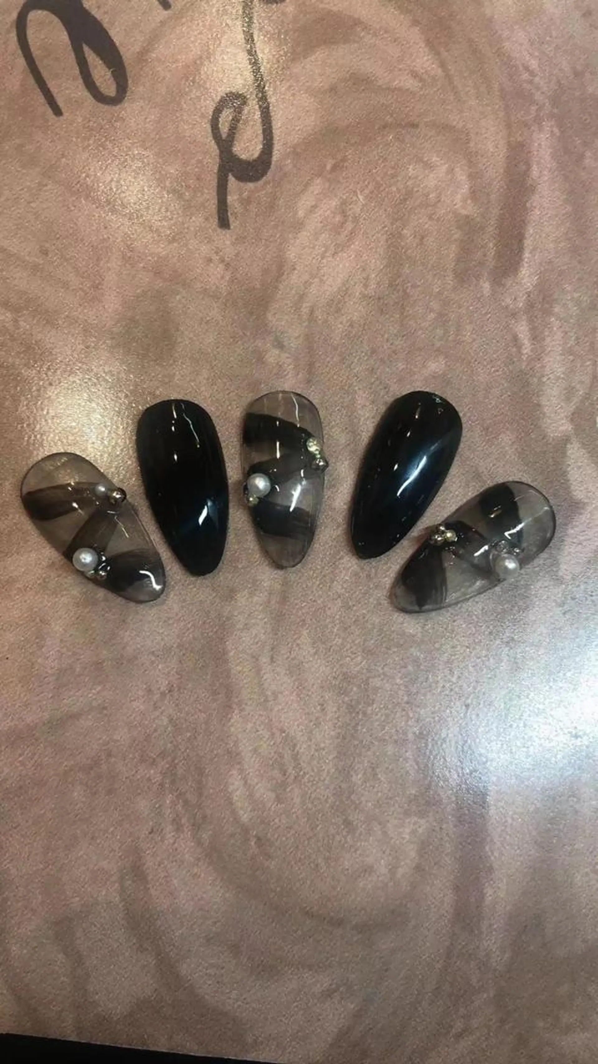 ネイル Ali 新小岩 ネイル専門のネイルデザイン