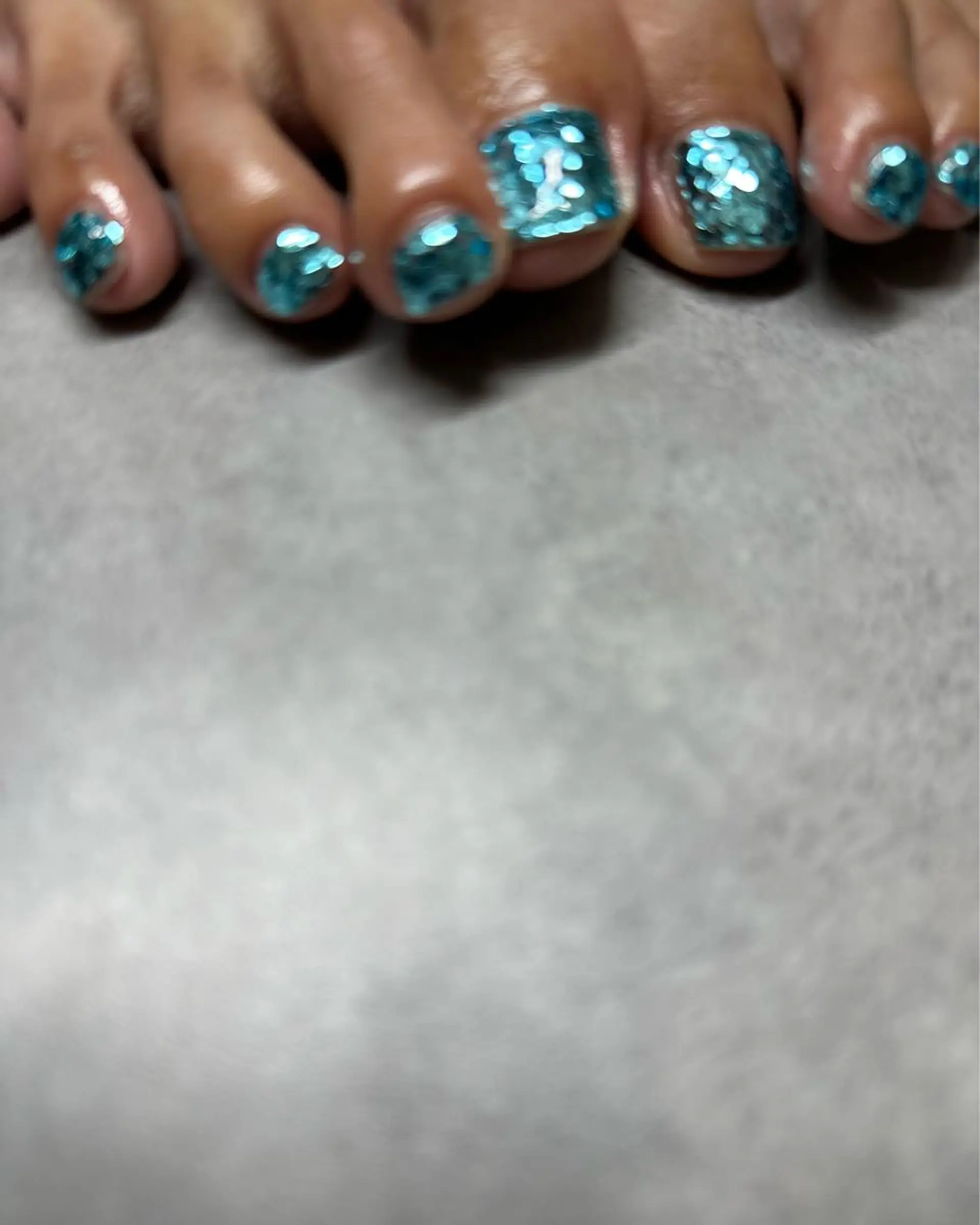 ネイル ハンドネイル フットネイル kiii.__ ✴︎*のネイルデザイン