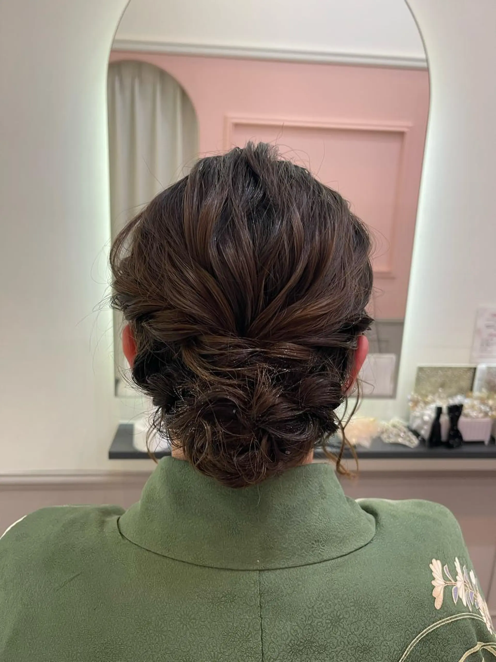 ヘアアレンジ Lien Michiのその他イメージ