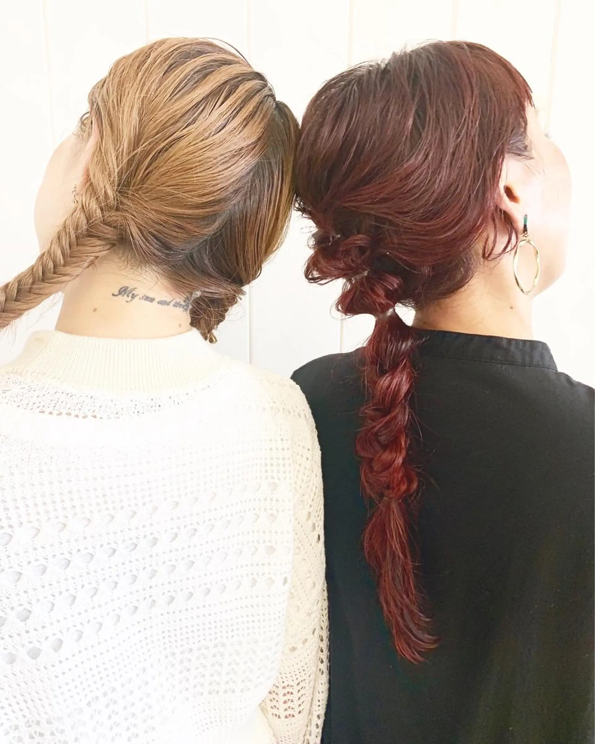 セミロング Strawberry所属・原田 志保のヘアスタイル