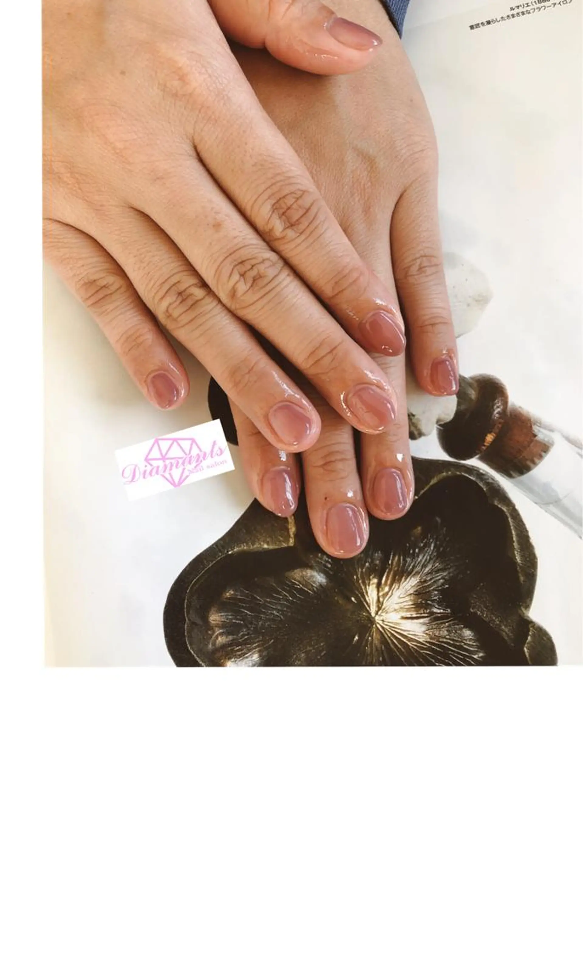 ネイル Asa miのネイルデザイン