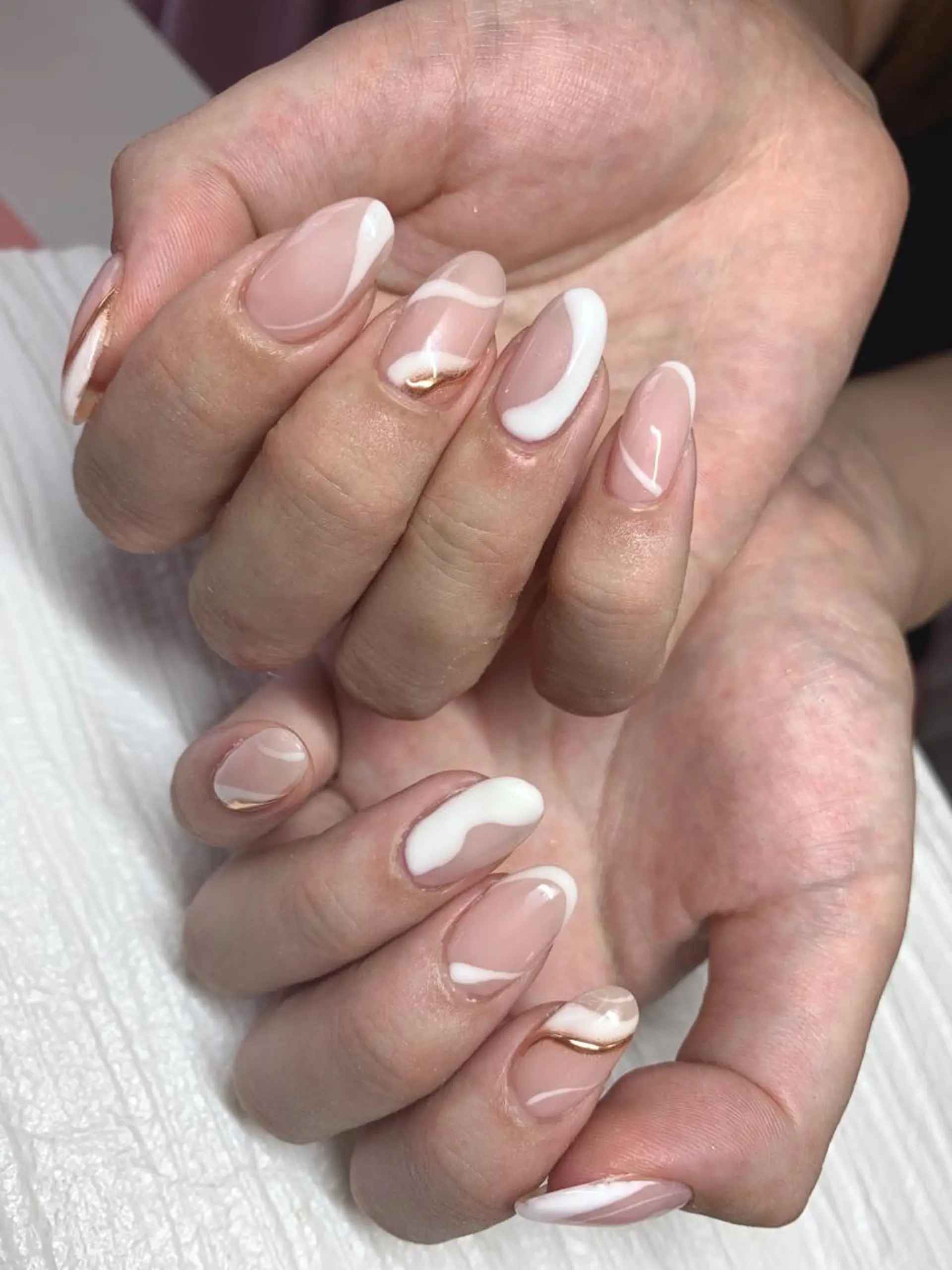 ネイル アートネイル ハンドネイル Nail &Beauty Salon ☆Kirari☆所属・ビューティサロン ☆Kirari☆のネイルデザイン