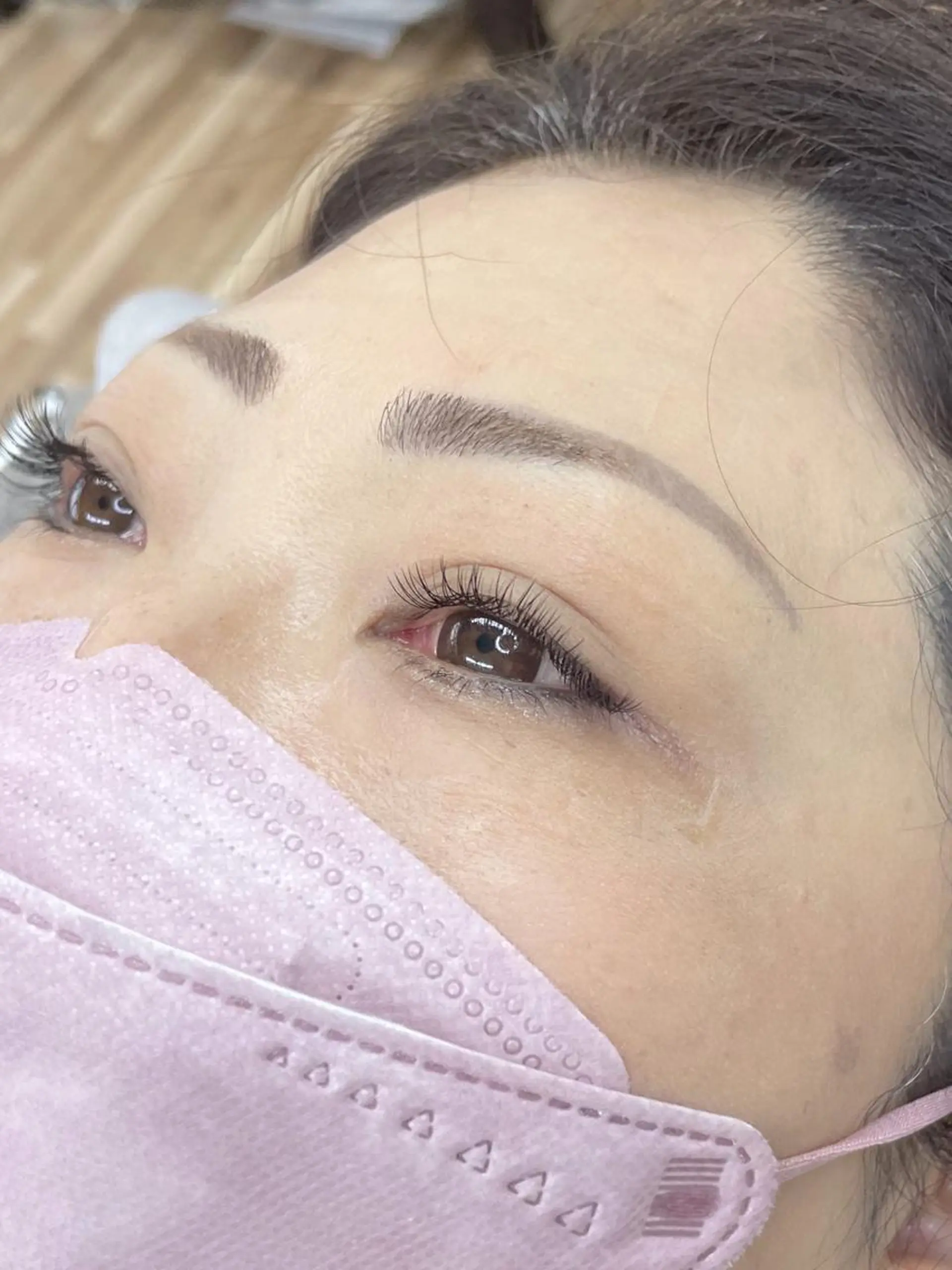 マツエク・マツパ アイム所属・Eye'm 〜アイム〜のマツエク・マツパデザイン