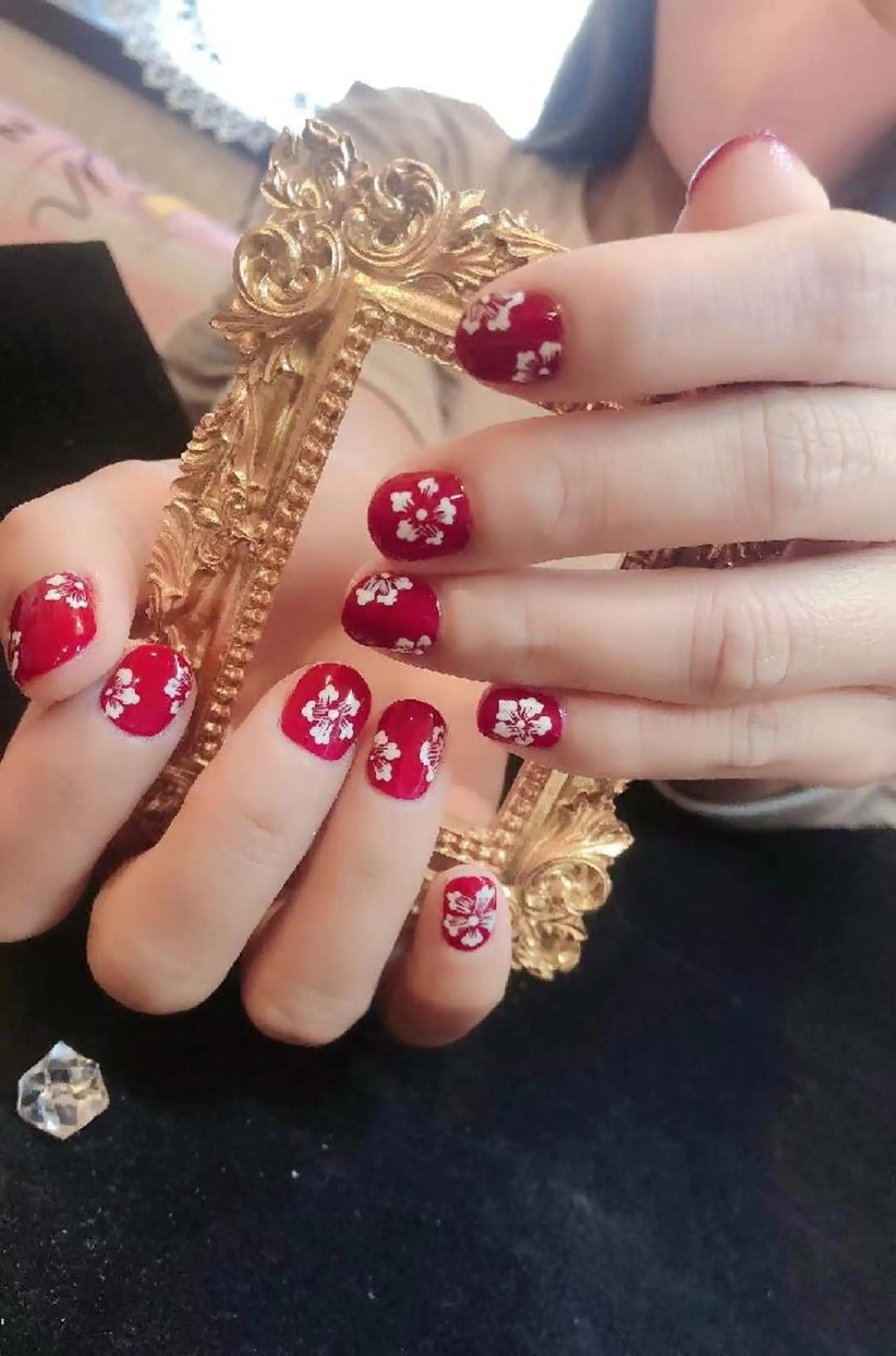 ネイル Ali 新小岩 ネイル専門のネイルデザイン