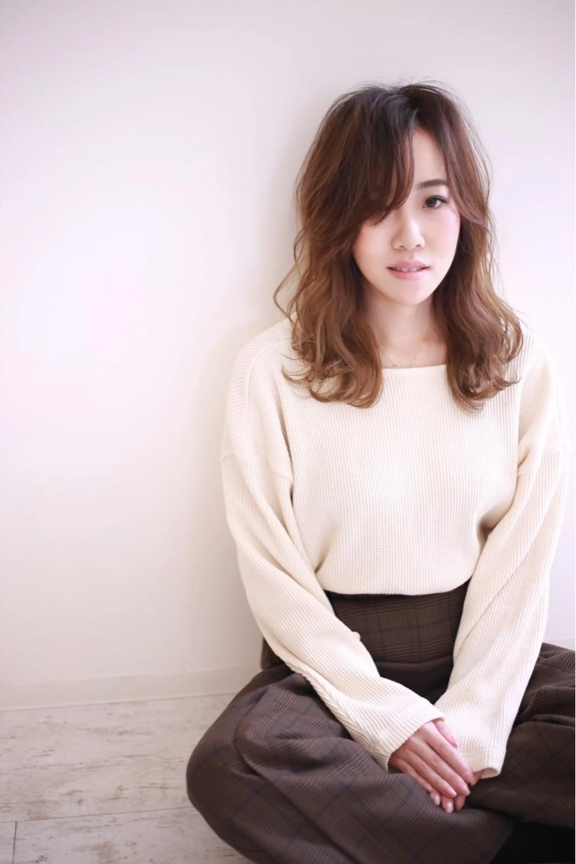 セミロング RINKhair所属・四辻 和也 /似合わせボブ×艶髪のヘアスタイル