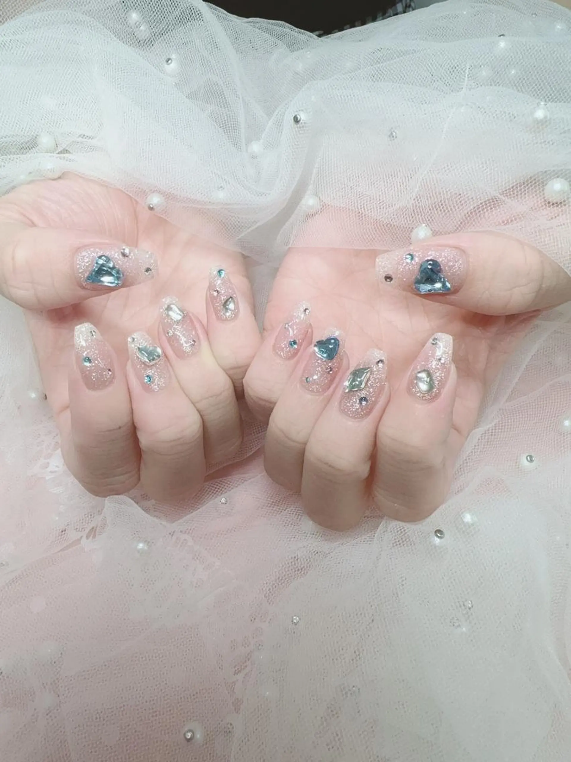 ネイル ナガサワ ミカのネイルデザイン