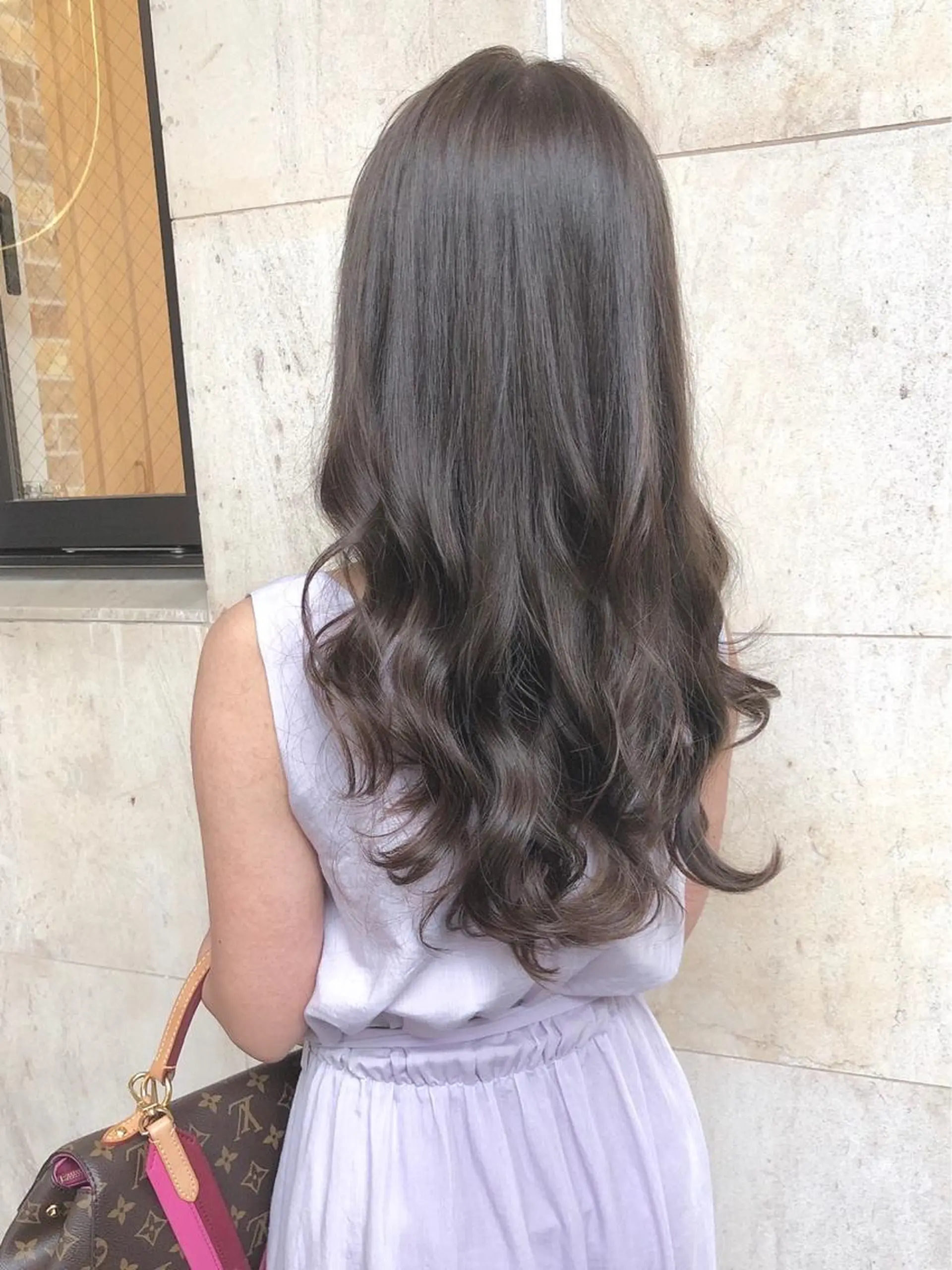 ロング ボブ& 髪質改善FUMIYAのヘアスタイル