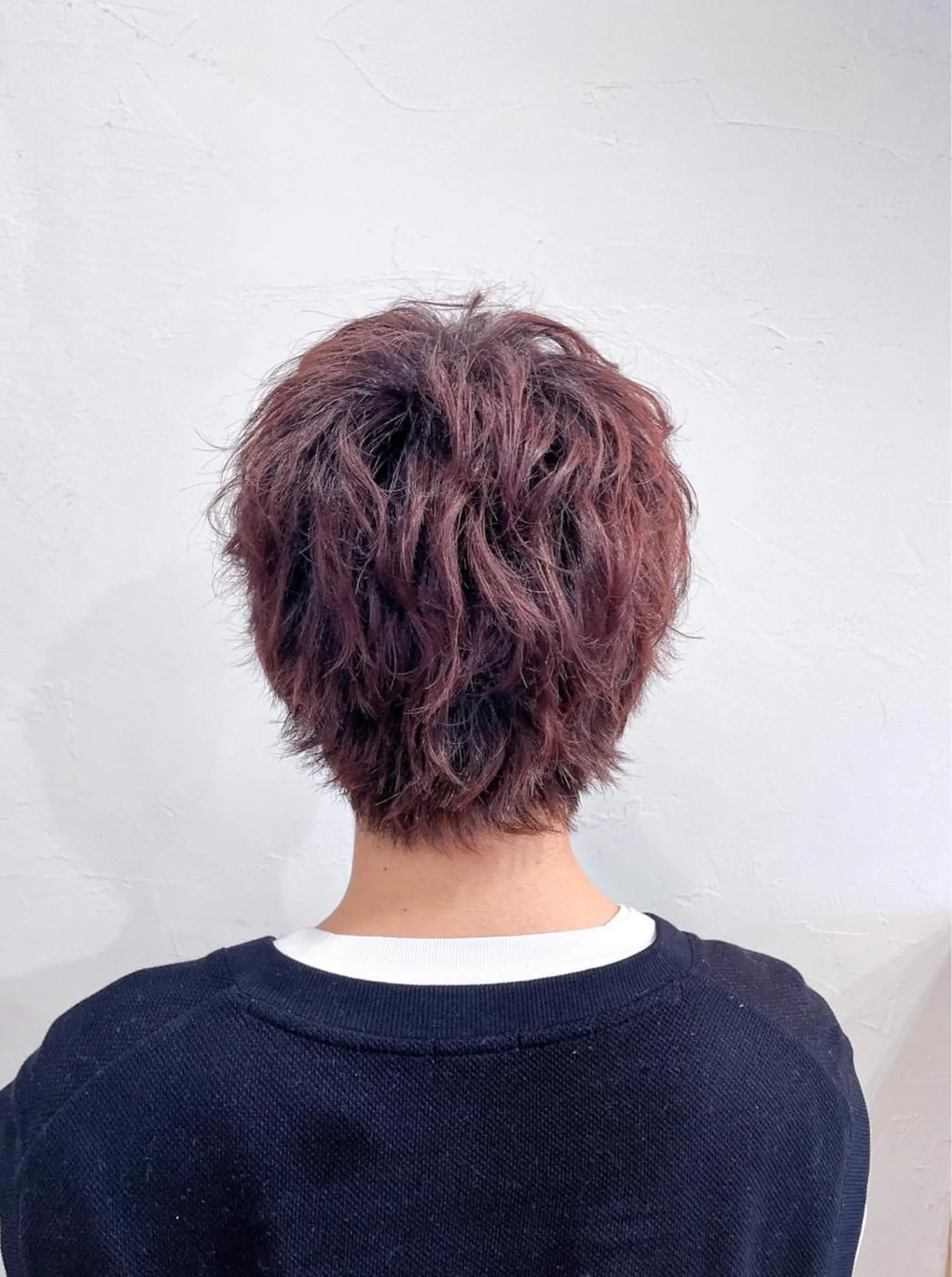 ショート メンズ かんばら りょーいのヘアスタイル