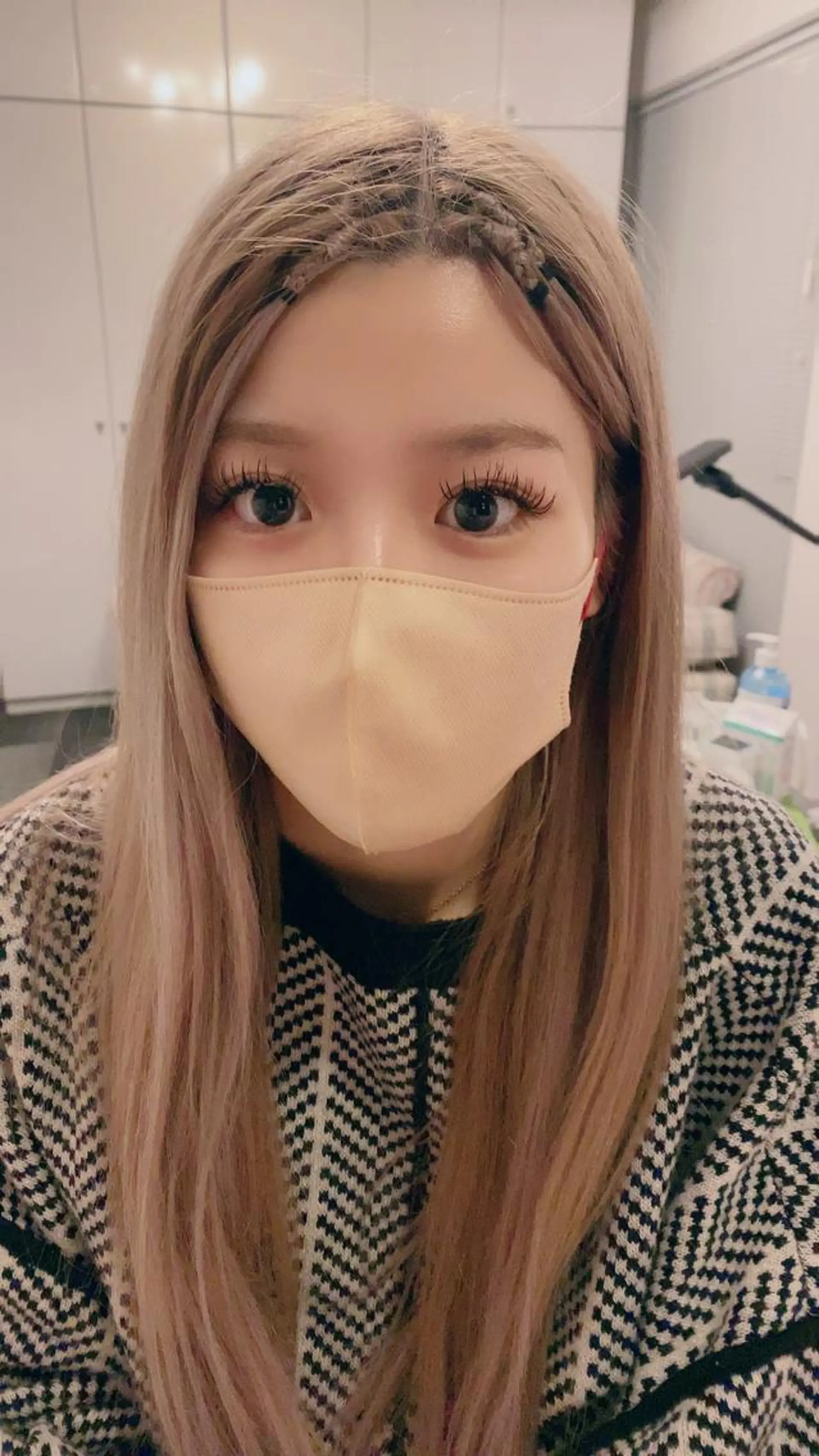 カラー パーマ ネイル マツエク・マツパ アイブロウ バインドロック 神山 ビューティー・アイのマツエク・マツパデザイン