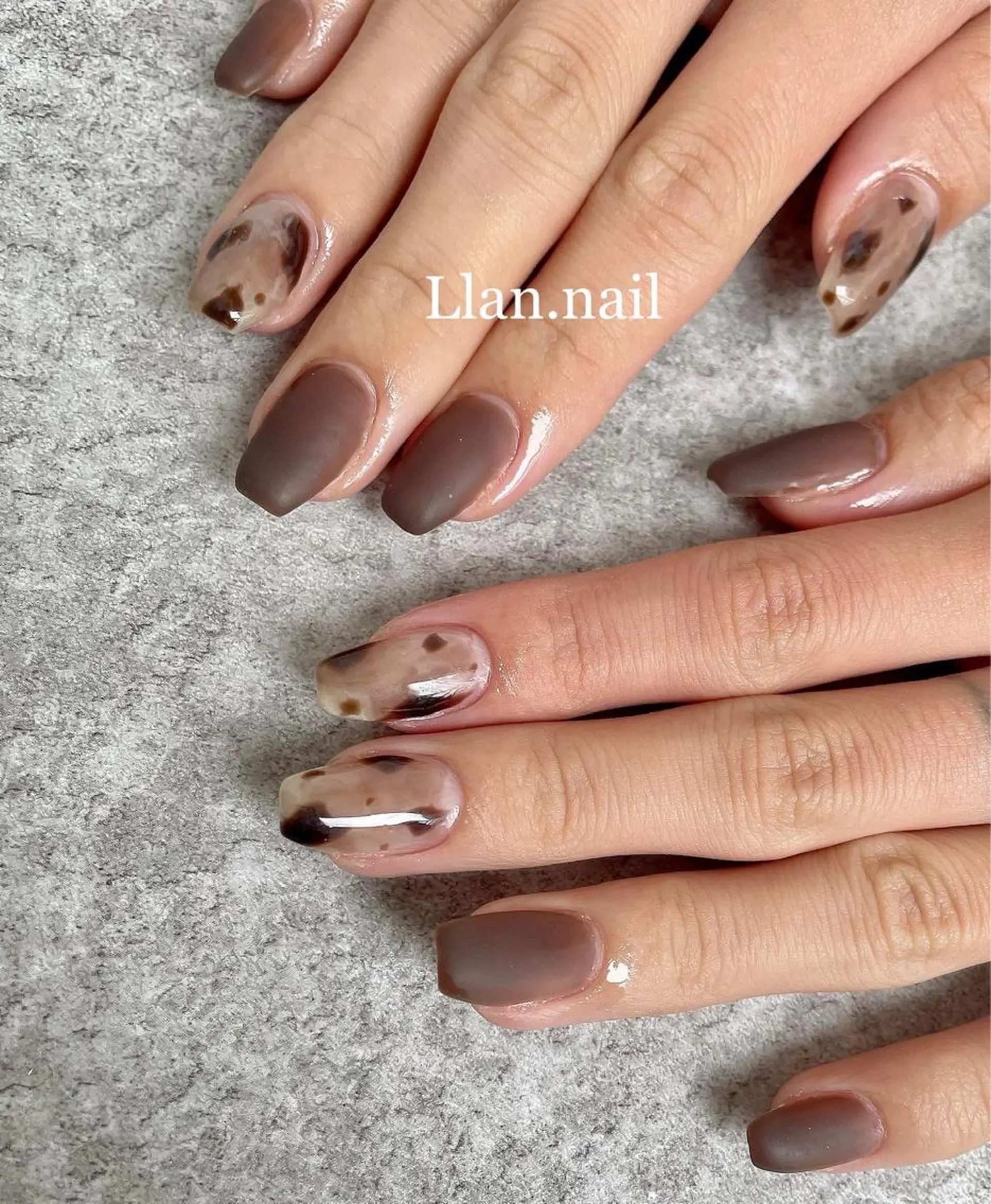 ネイル Lian nailのネイルデザイン