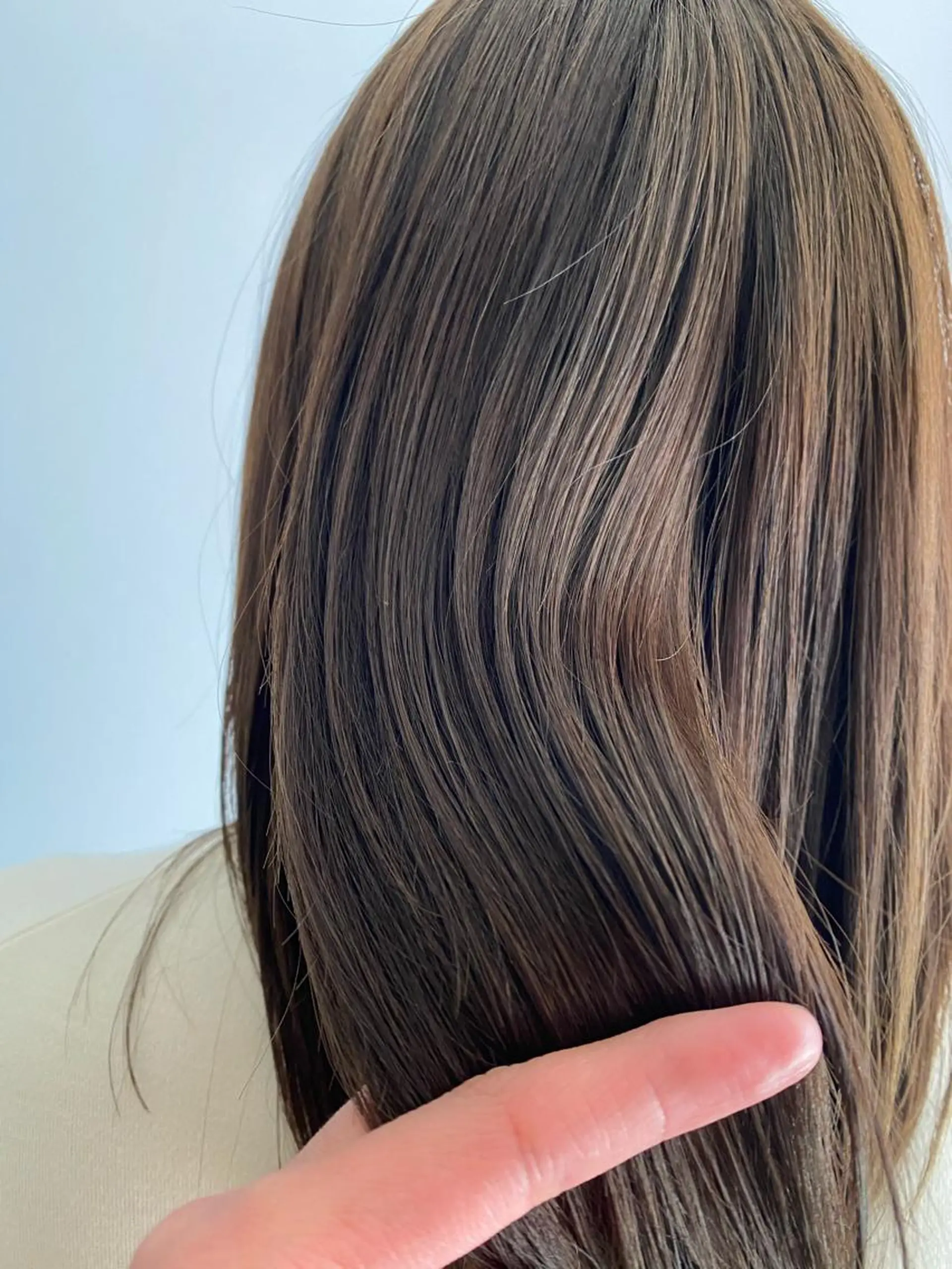 セミロング ☆髪質改善☆ 伊藤 祐美のヘアスタイル