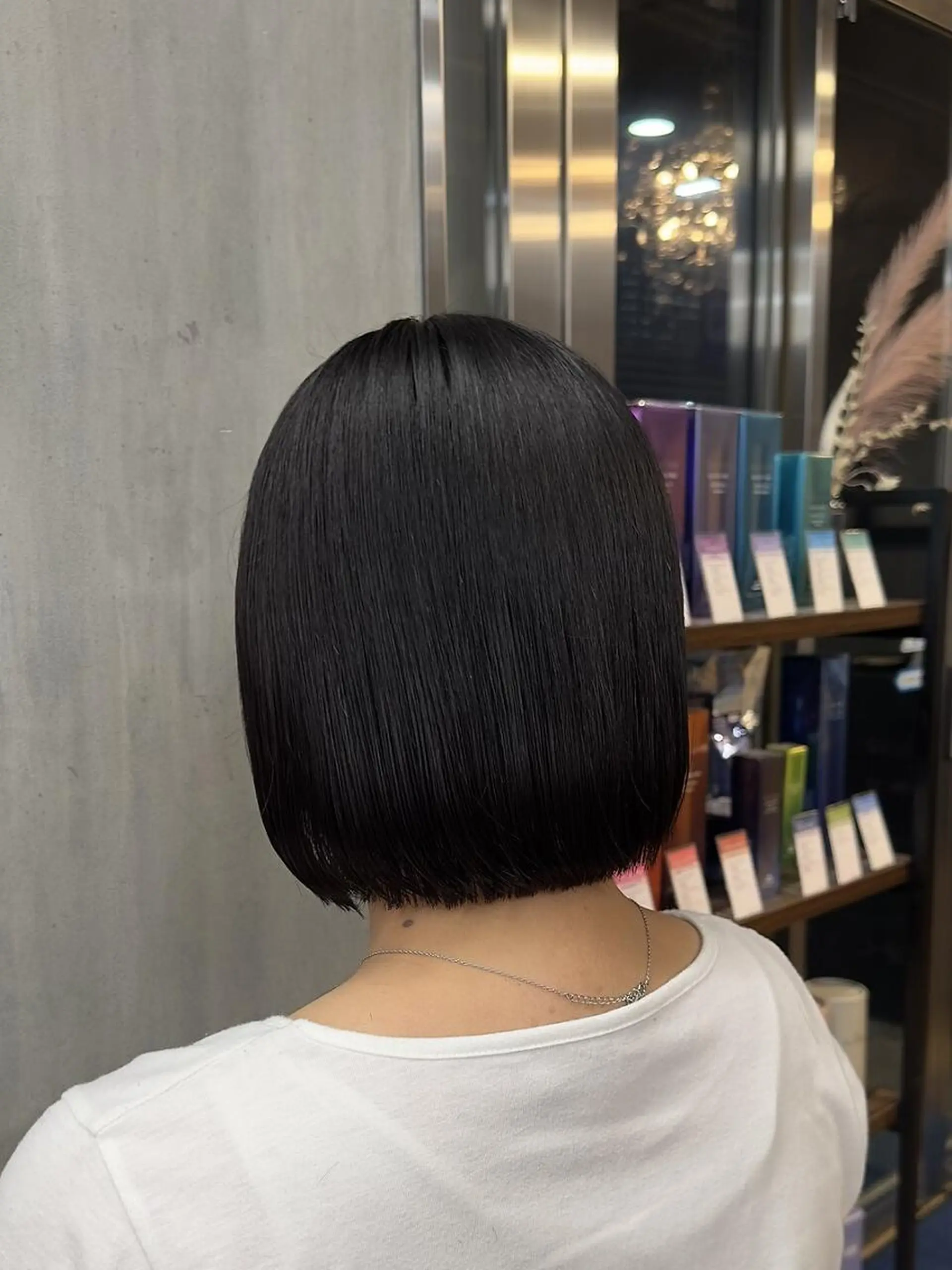 ミディアム カット 髪質改善/レイヤー 🎀Ayaneのヘアスタイル