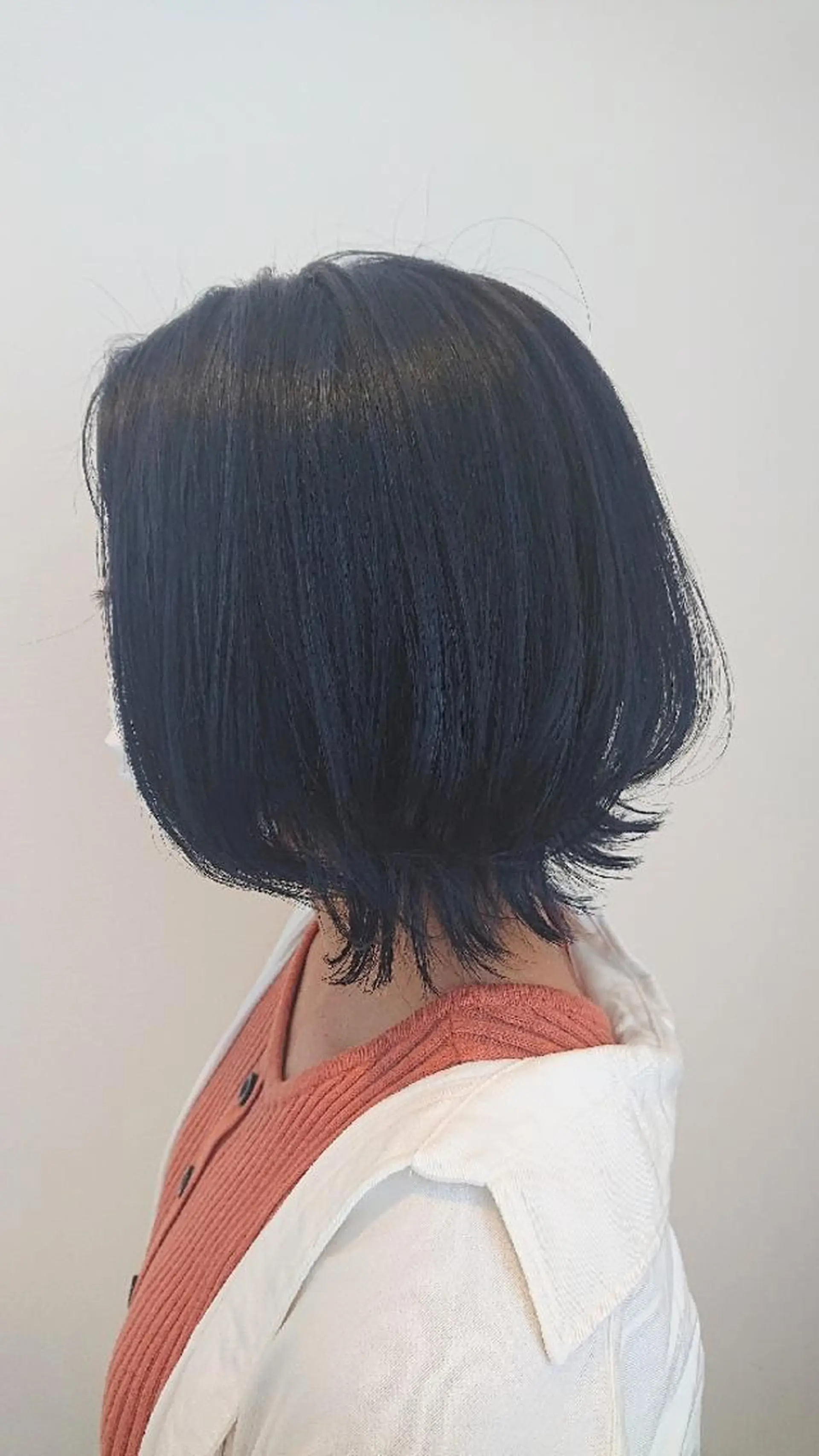 ショート ボブ くびれヘア カット ヘアカラー トリートメント 松浦 美和【miwa】のヘアスタイル