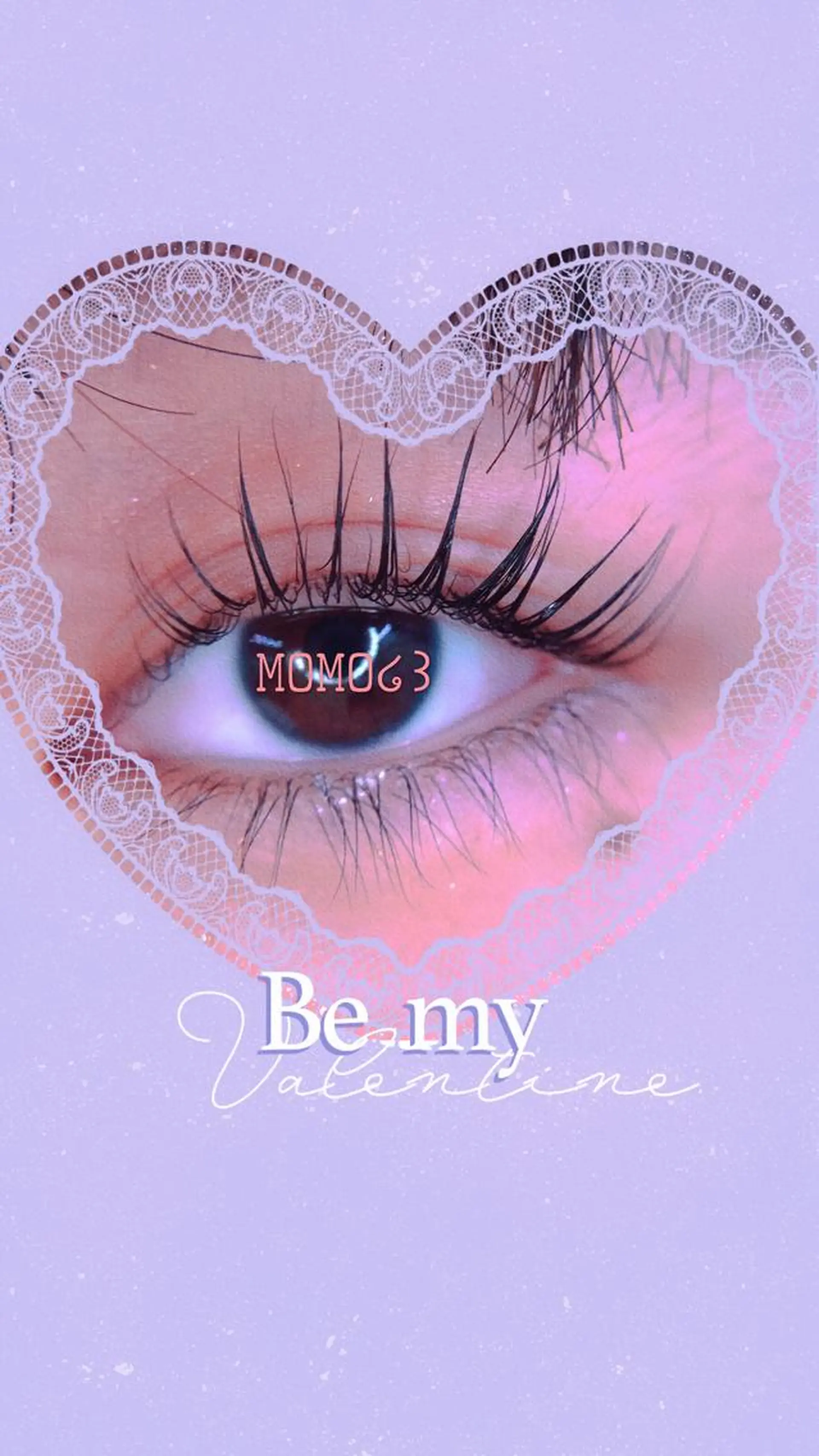 マツエク・マツパ パリジェンヌラッシュリフト モテデザインのプロ モモ🍑のマツエク・マツパデザイン