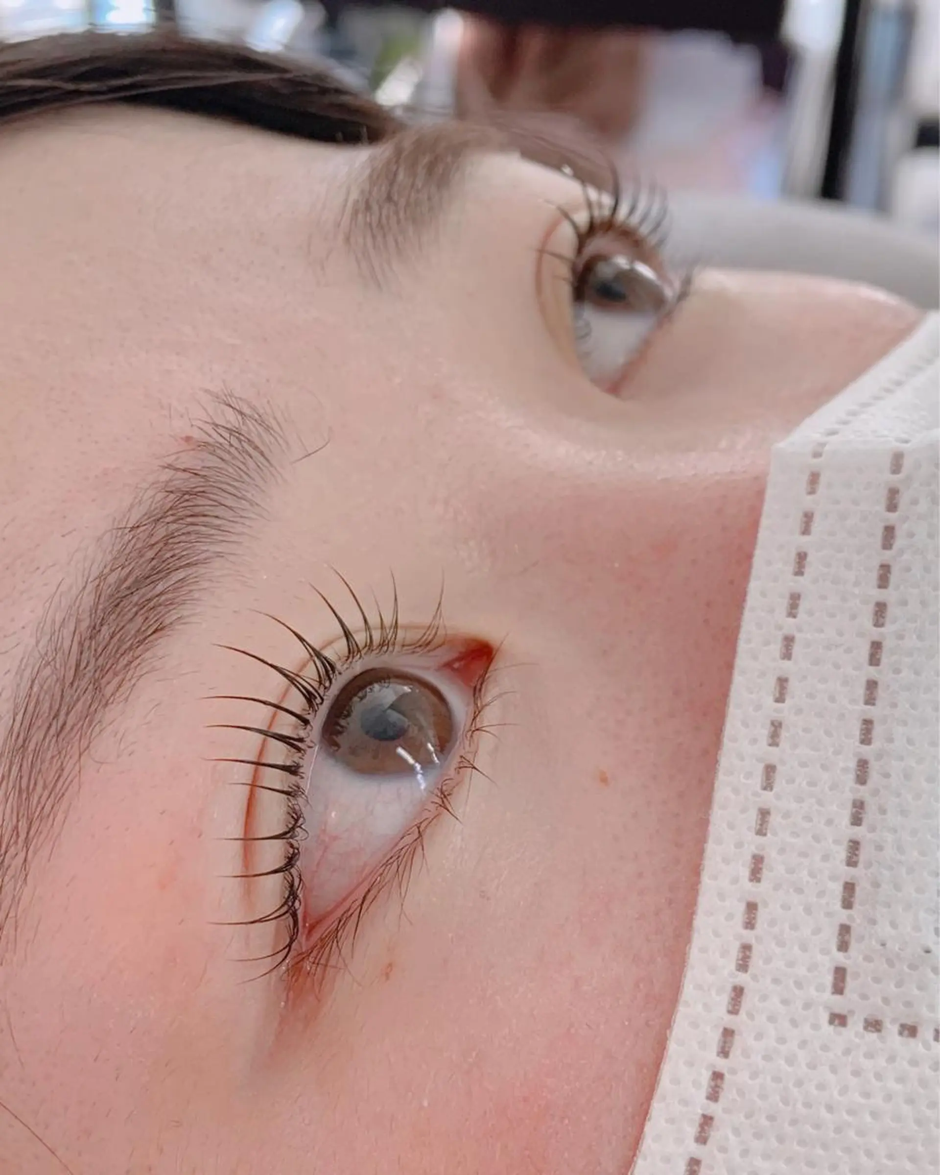 マツエク・マツパ MINAMIDE🦋 束感まつげのマツエク・マツパデザイン