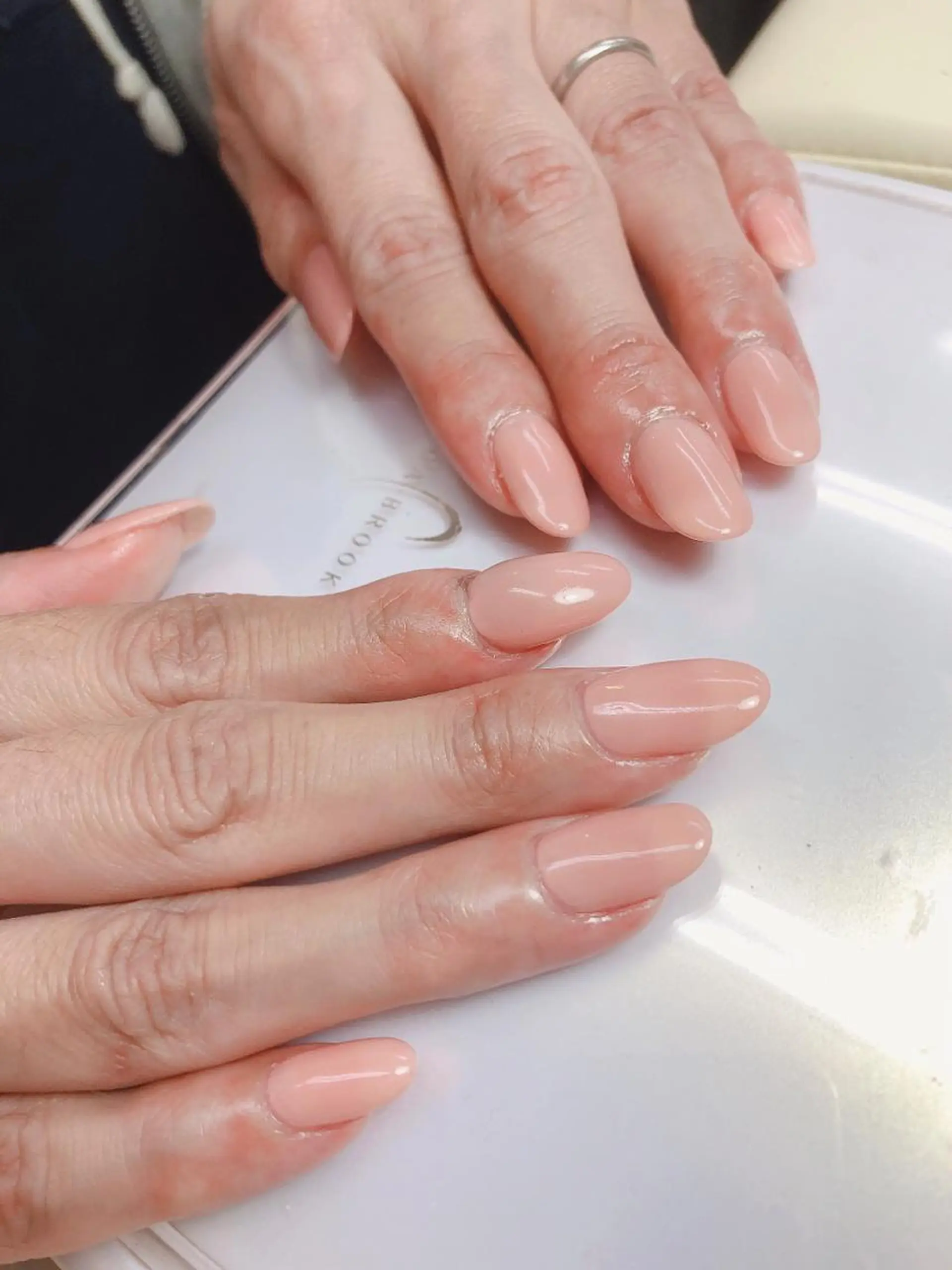 ネイル ハンドネイル 石原 夕華のネイルデザイン