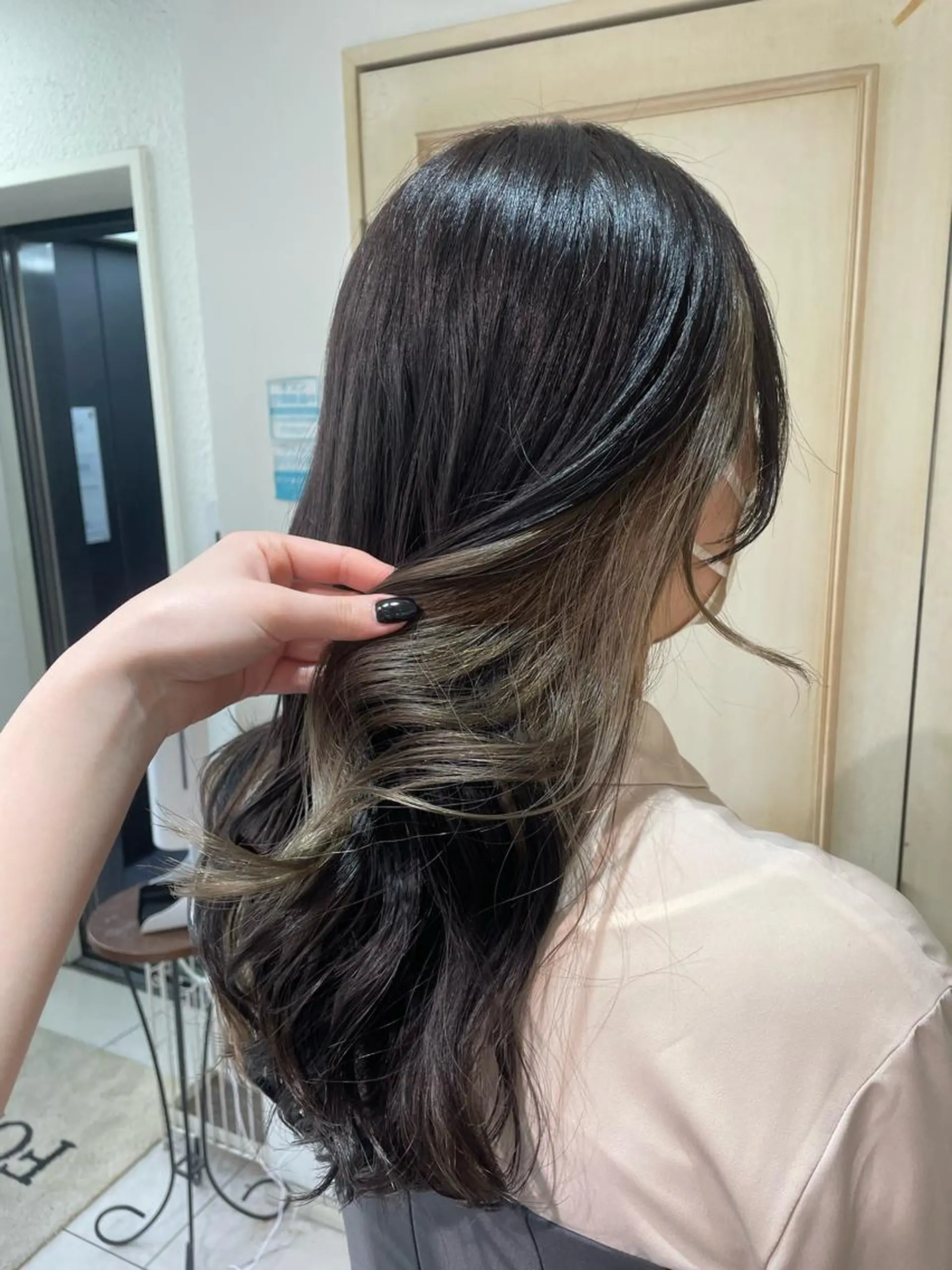 ロング カラー ･˚✧すずね˚✧* lucia(ルチア)のマツエク・マツパデザイン