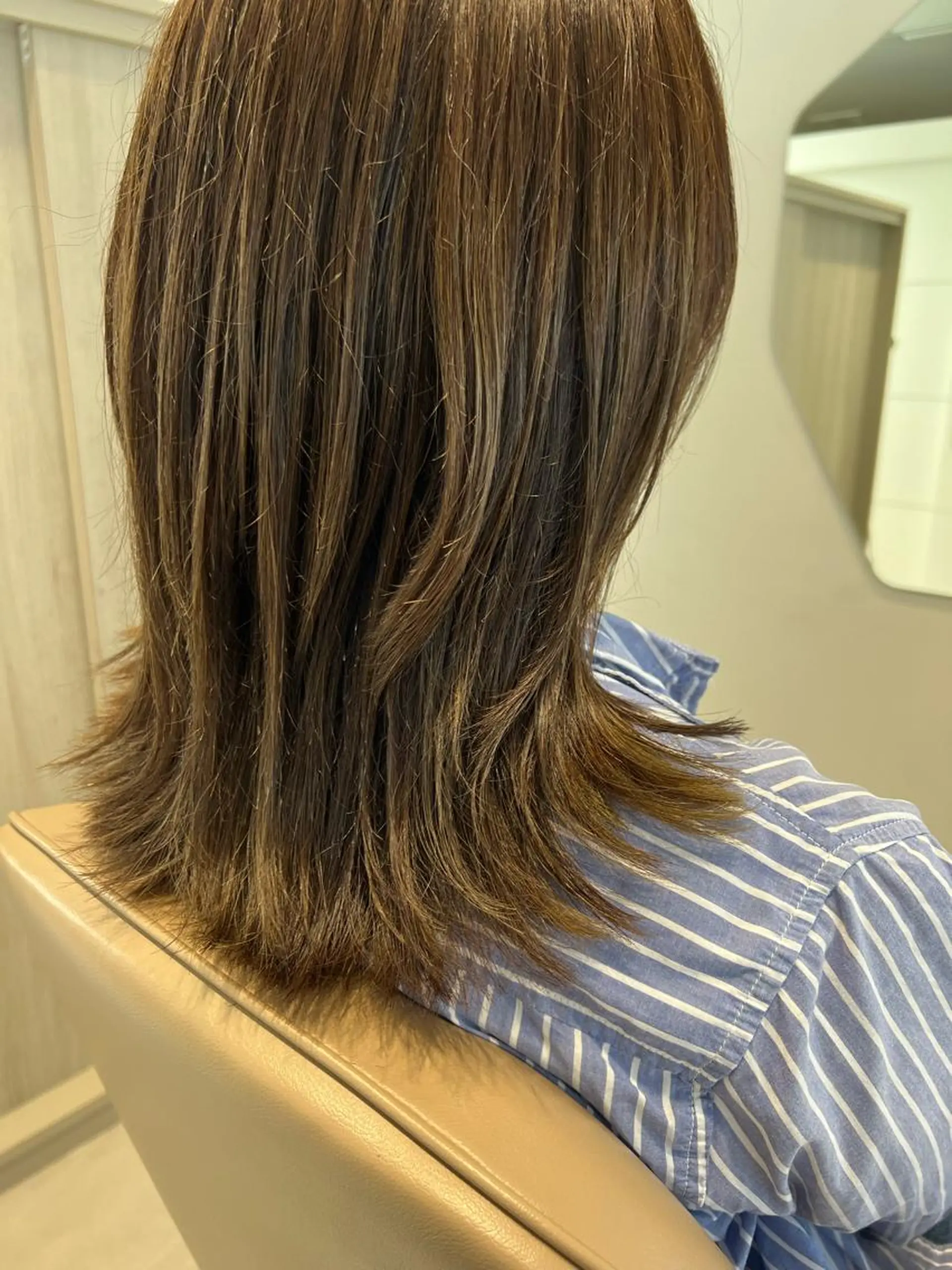 セミロング sui奈良店所属・ハマイシ ユキのその他イメージ