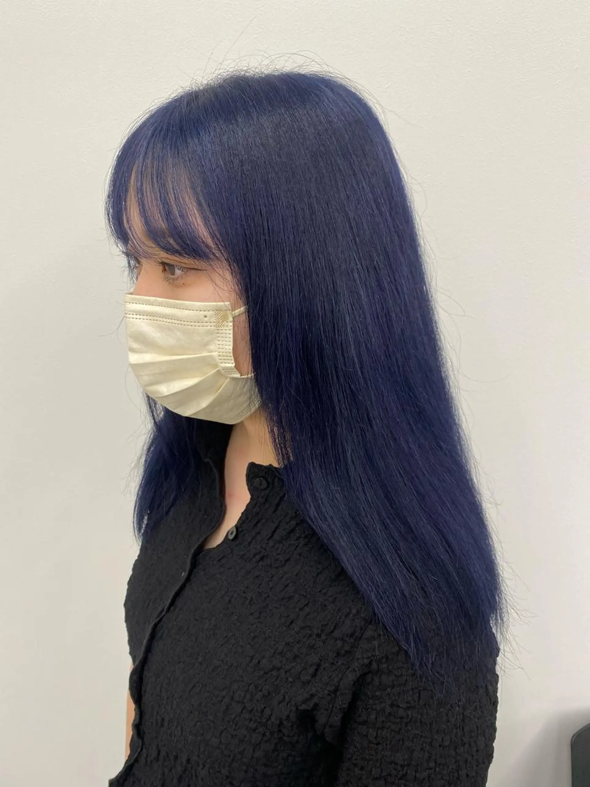 ロング 韓国カット/ パーマ/KOTAのヘアスタイル