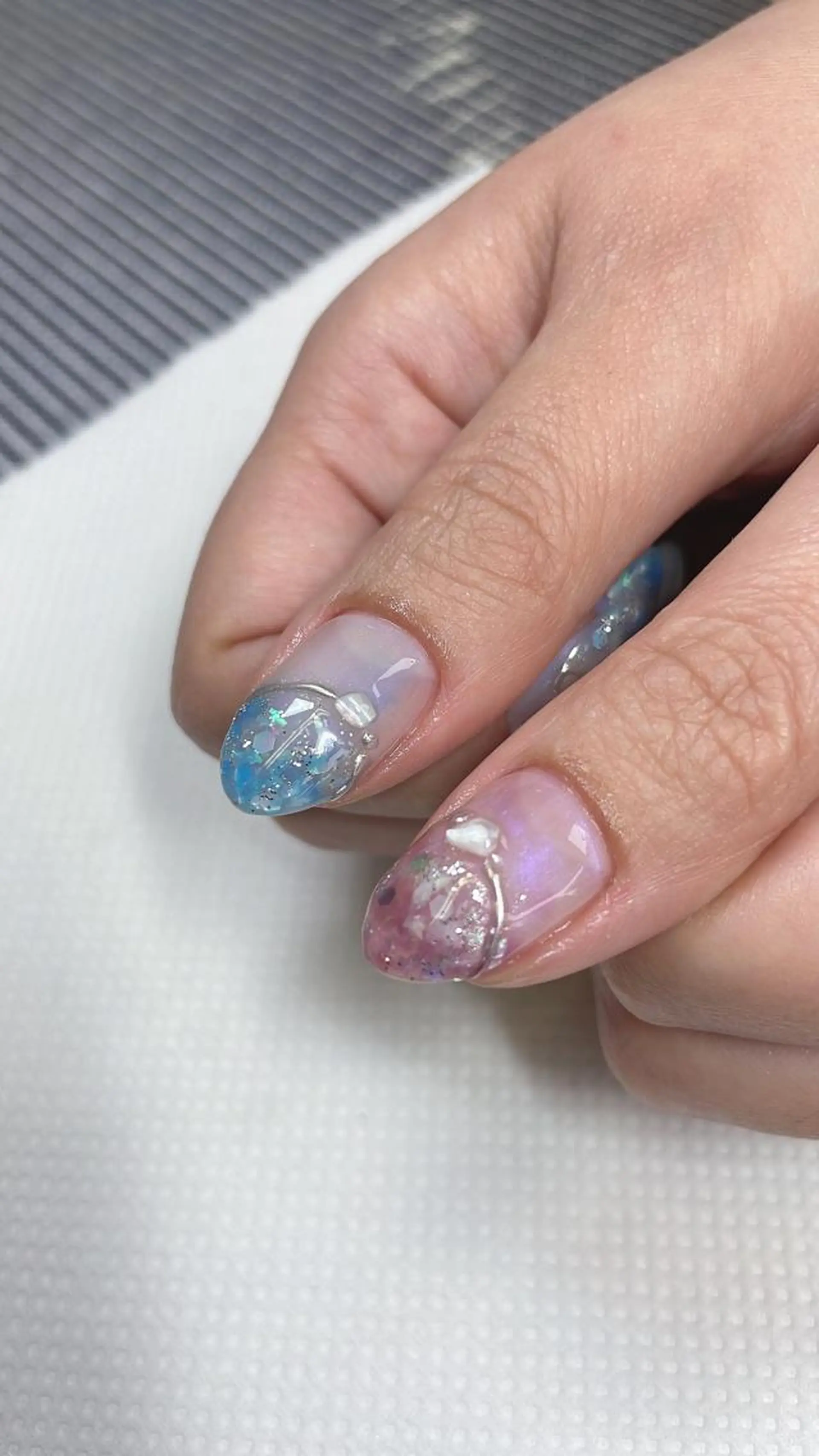 ネイル Munail サロン所属・むねいる nail salonのネイルデザイン
