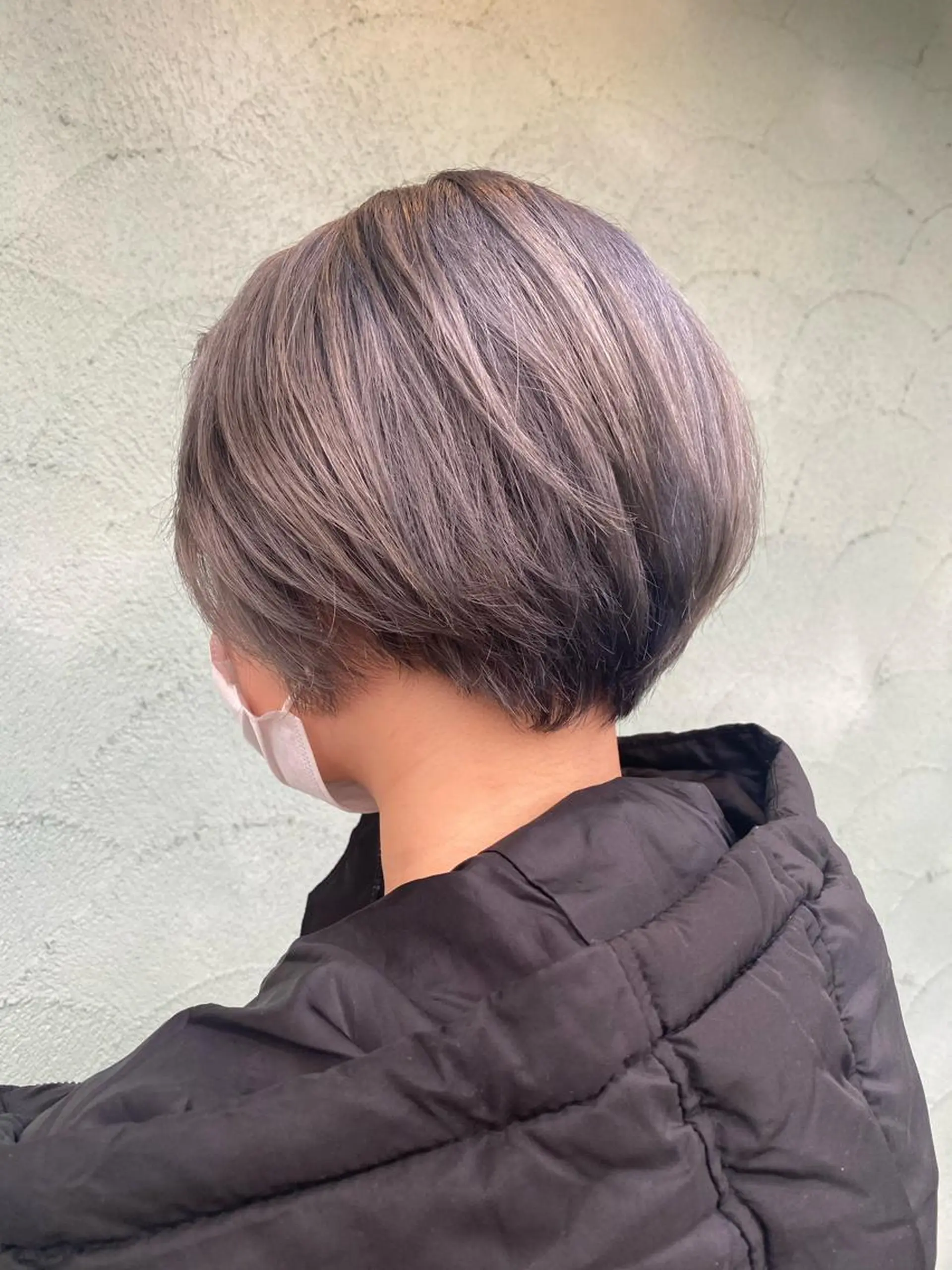 ショート カラー ショートヘア ☔️サロンモデル募集 ☔️セイラ☔️のヘアスタイル