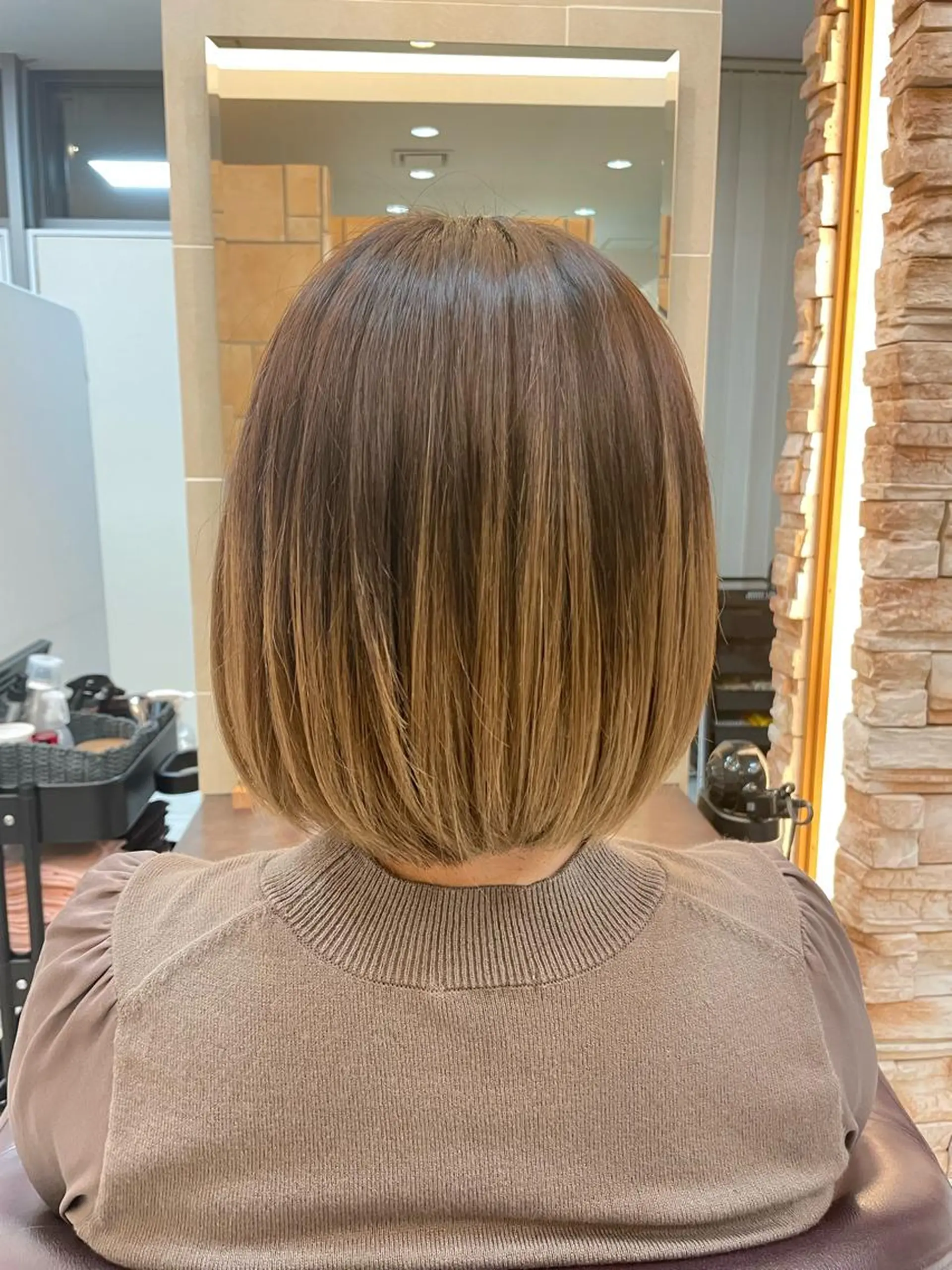 ショート 新籾 尚哉のヘアスタイル