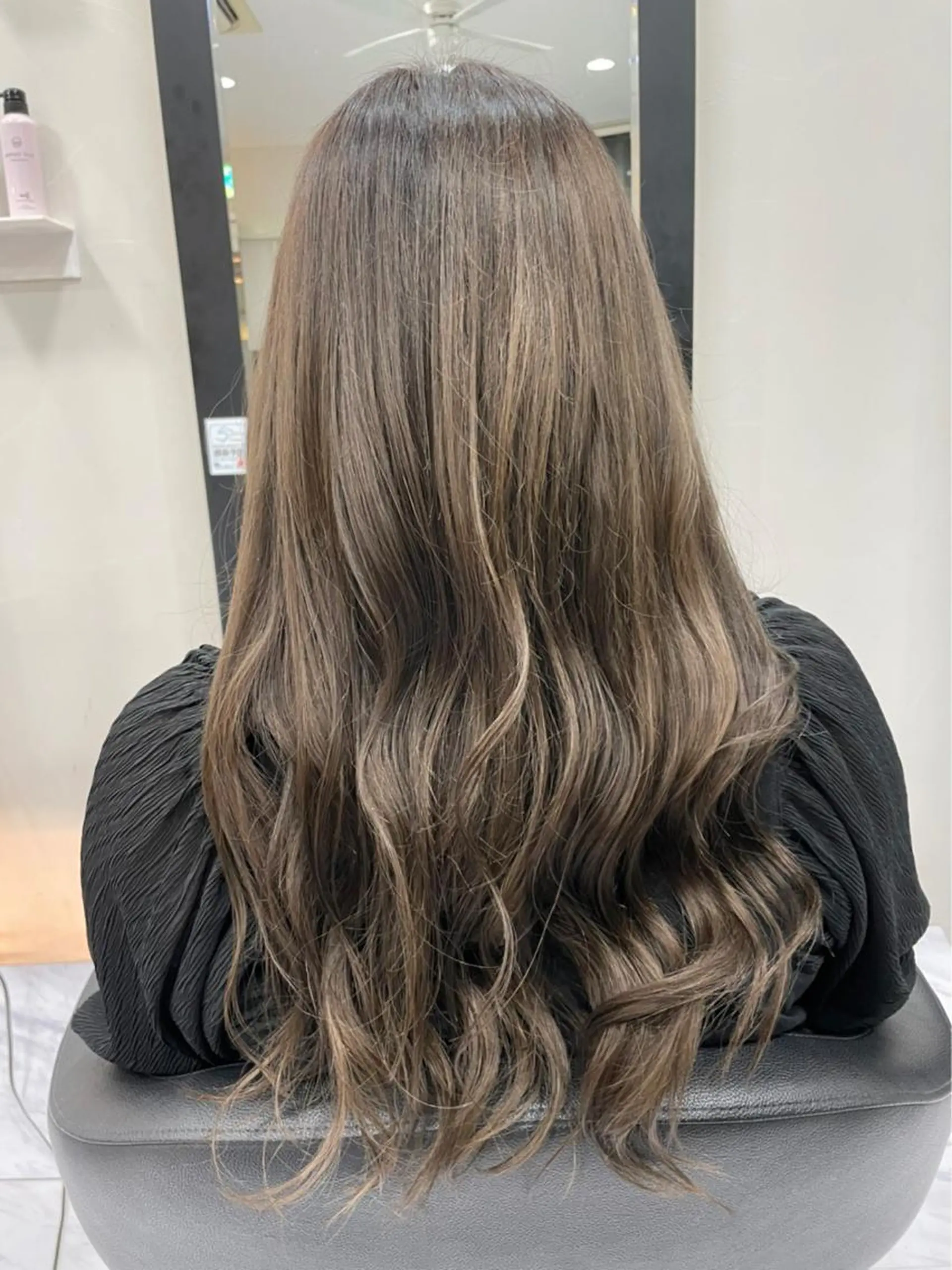 ロング カラー 🌼杉田 胡桃🌼のヘアスタイル