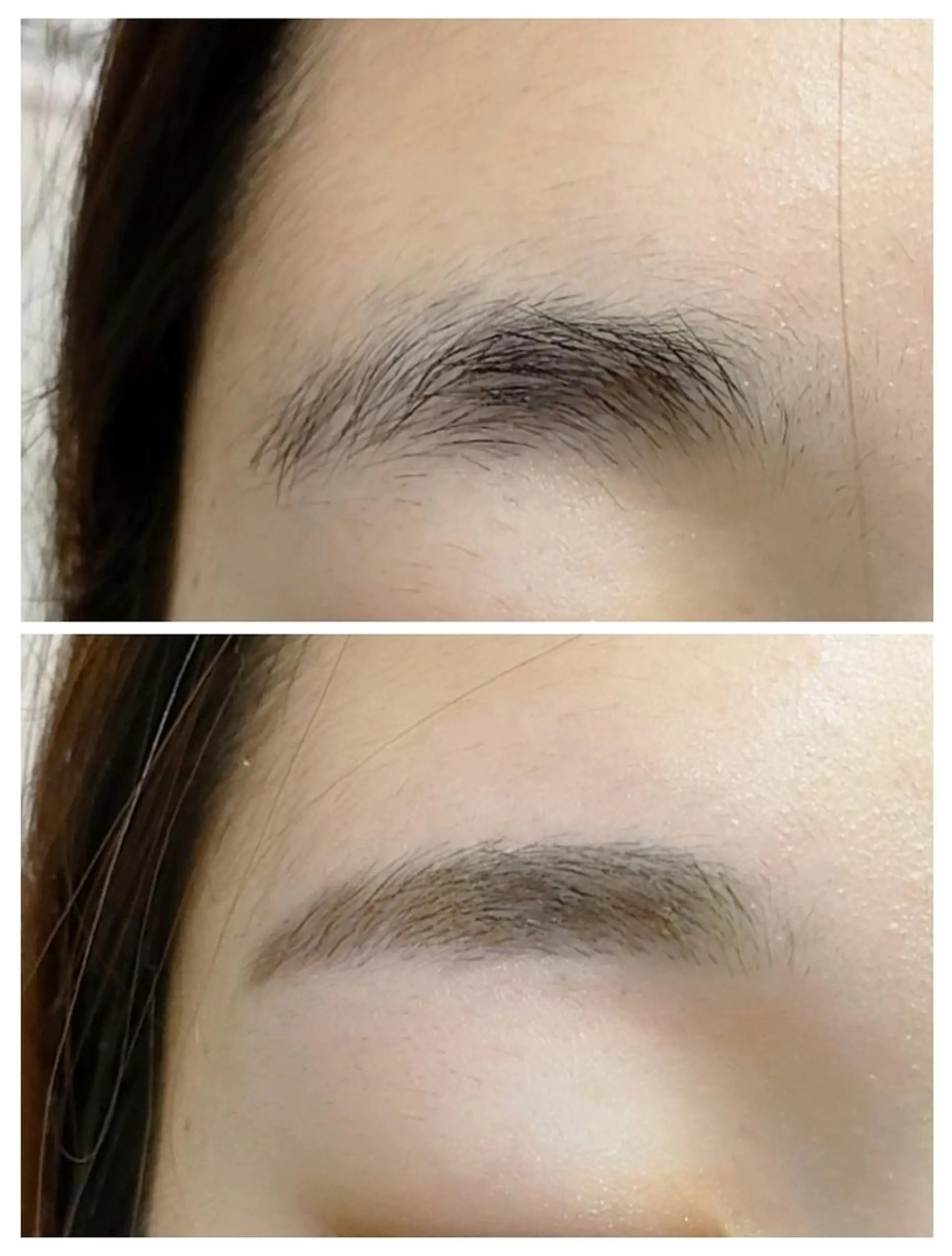 アイブロウ プラスファイン所属・内藤 咲の眉毛・アイブロウイメージ