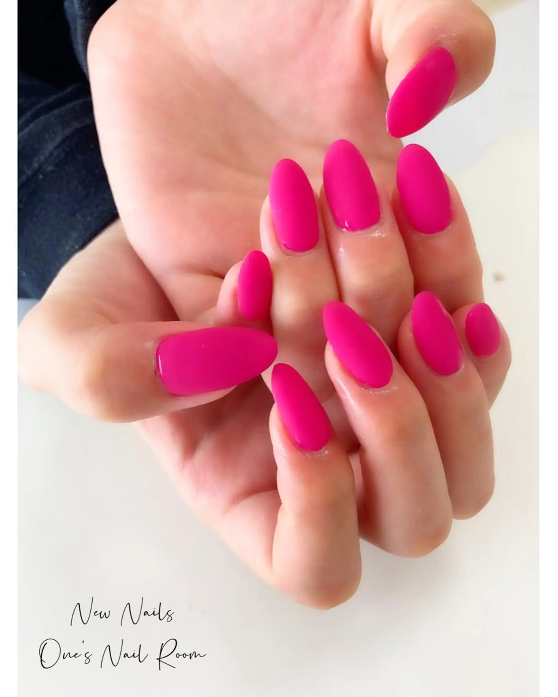 ネイル ハンドネイル One's Nail Roomのネイルデザイン